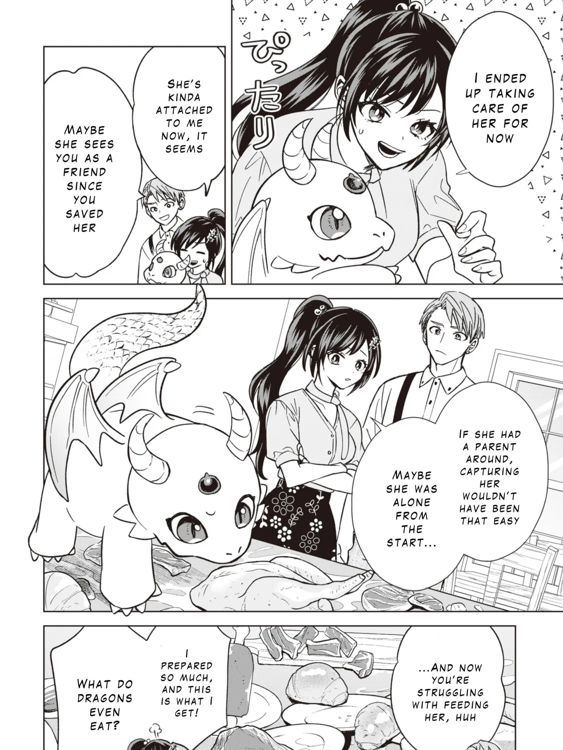 Akuyaku Reijou wa Slow Life wo Enjoy Shitai!: Yatto Konyaku Haki sareta noni, Daini Ouji ga Meccha Stalker Shitekurun desu kedo… Chapter 12 page 27 - 