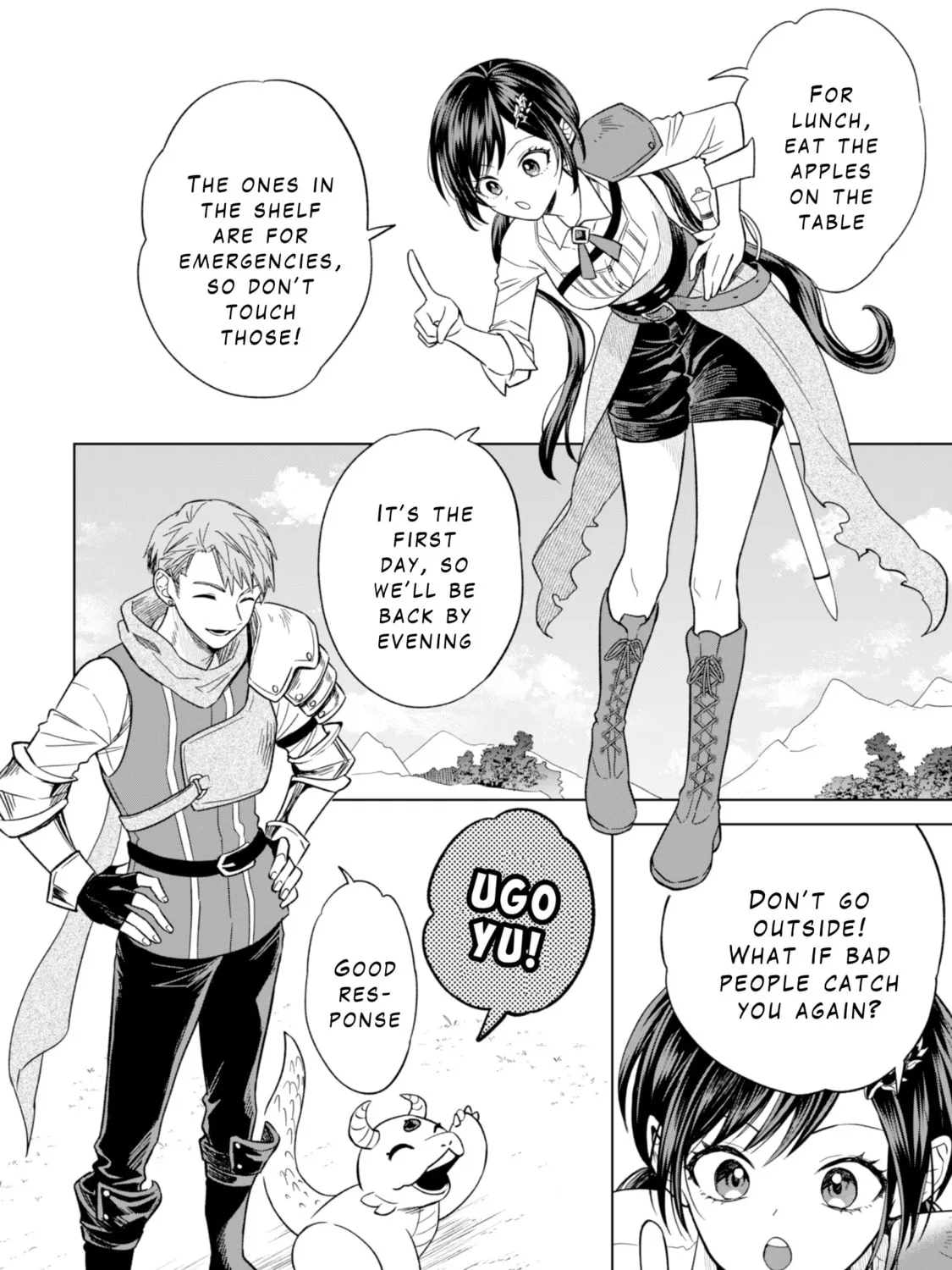 Akuyaku Reijou wa Slow Life wo Enjoy Shitai!: Yatto Konyaku Haki sareta noni, Daini Ouji ga Meccha Stalker Shitekurun desu kedo… Chapter 13 page 15 - 