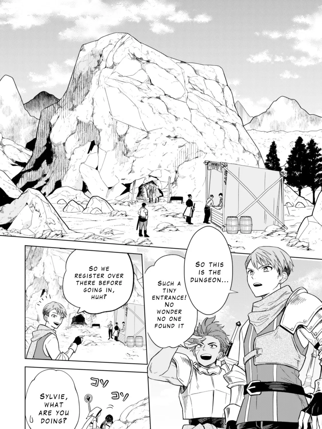 Akuyaku Reijou wa Slow Life wo Enjoy Shitai!: Yatto Konyaku Haki sareta noni, Daini Ouji ga Meccha Stalker Shitekurun desu kedo… Chapter 13 page 27 - 