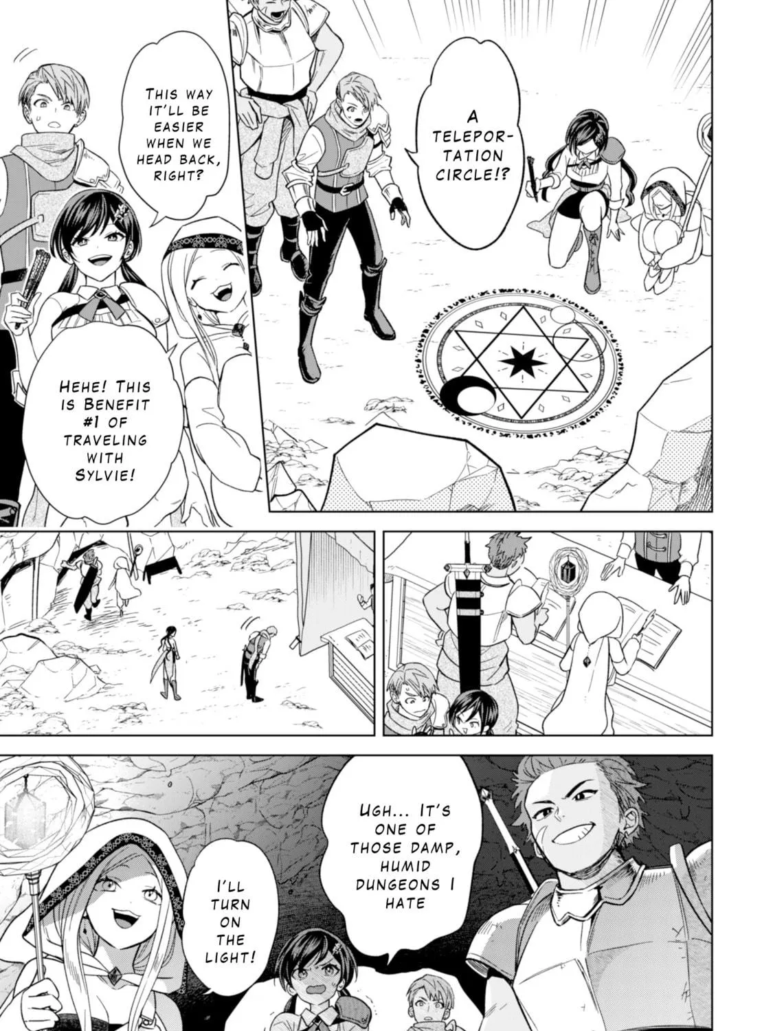 Akuyaku Reijou wa Slow Life wo Enjoy Shitai!: Yatto Konyaku Haki sareta noni, Daini Ouji ga Meccha Stalker Shitekurun desu kedo… Chapter 13 page 29 - 