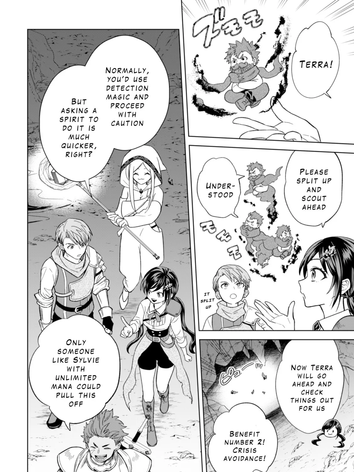 Akuyaku Reijou wa Slow Life wo Enjoy Shitai!: Yatto Konyaku Haki sareta noni, Daini Ouji ga Meccha Stalker Shitekurun desu kedo… Chapter 13 page 31 - 