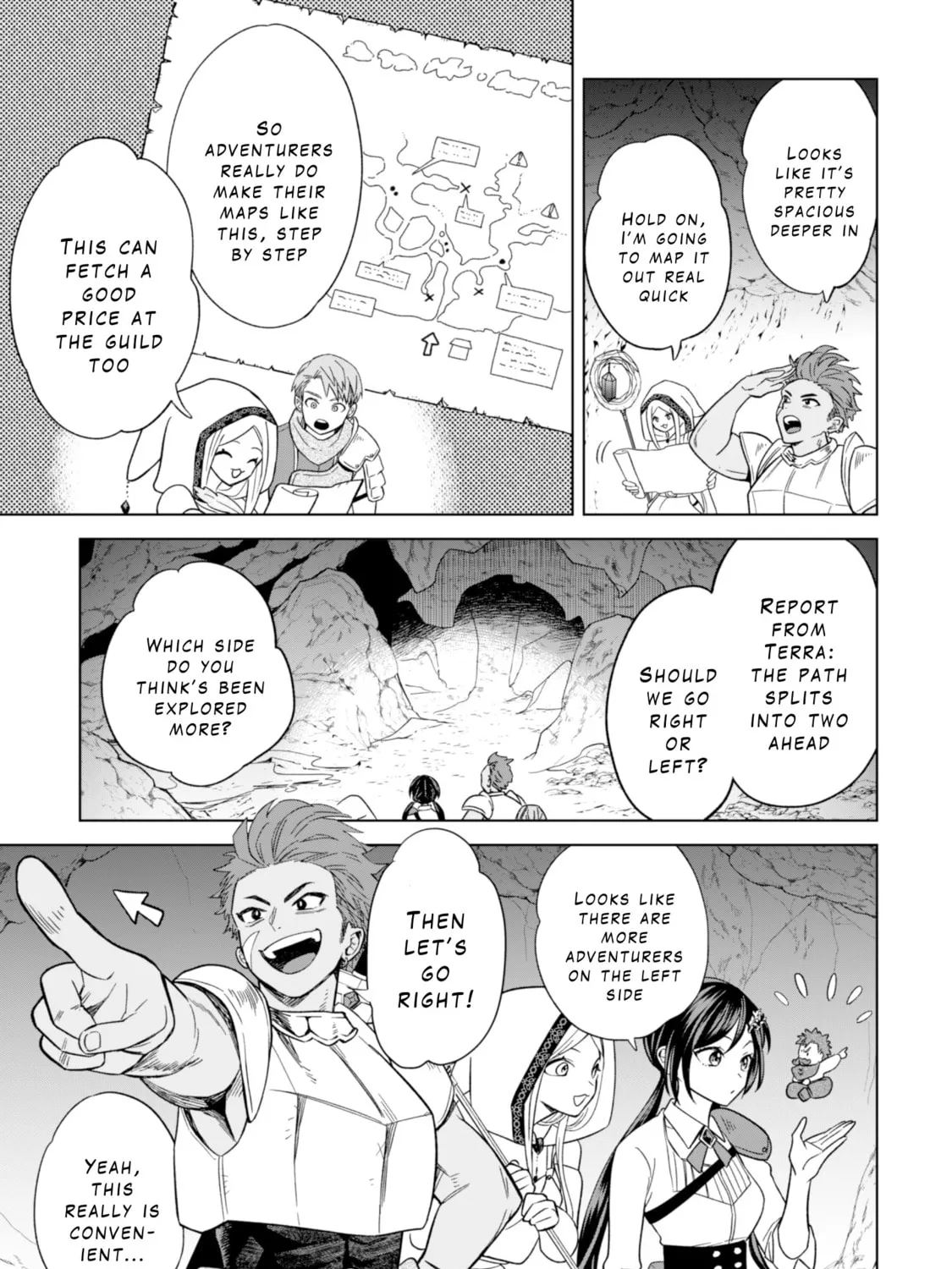 Akuyaku Reijou wa Slow Life wo Enjoy Shitai!: Yatto Konyaku Haki sareta noni, Daini Ouji ga Meccha Stalker Shitekurun desu kedo… Chapter 13 page 33 - 