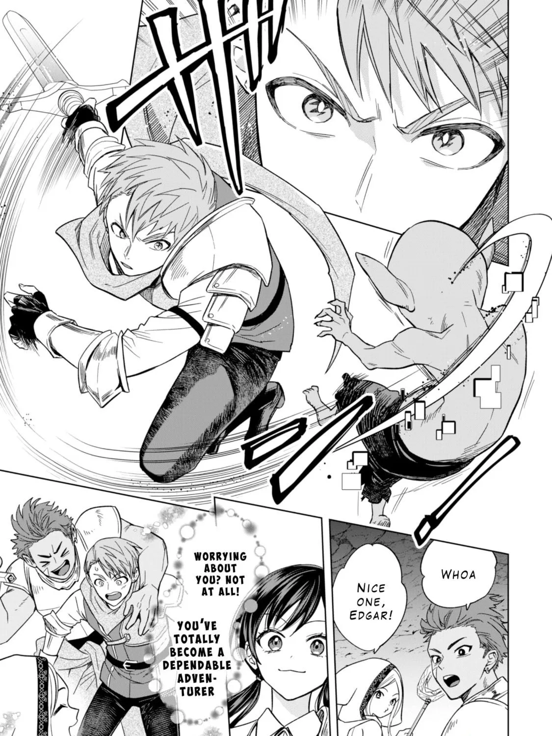 Akuyaku Reijou wa Slow Life wo Enjoy Shitai!: Yatto Konyaku Haki sareta noni, Daini Ouji ga Meccha Stalker Shitekurun desu kedo… Chapter 13 page 41 - 