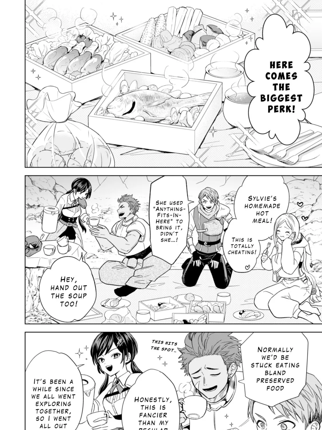 Akuyaku Reijou wa Slow Life wo Enjoy Shitai!: Yatto Konyaku Haki sareta noni, Daini Ouji ga Meccha Stalker Shitekurun desu kedo… Chapter 13 page 43 - 