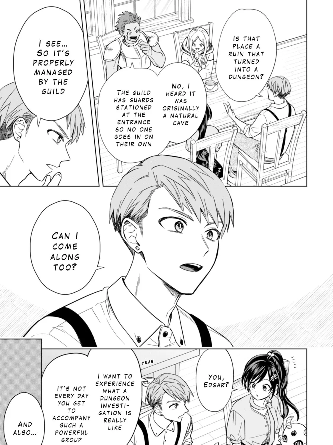 Akuyaku Reijou wa Slow Life wo Enjoy Shitai!: Yatto Konyaku Haki sareta noni, Daini Ouji ga Meccha Stalker Shitekurun desu kedo… Chapter 13 page 9 - 