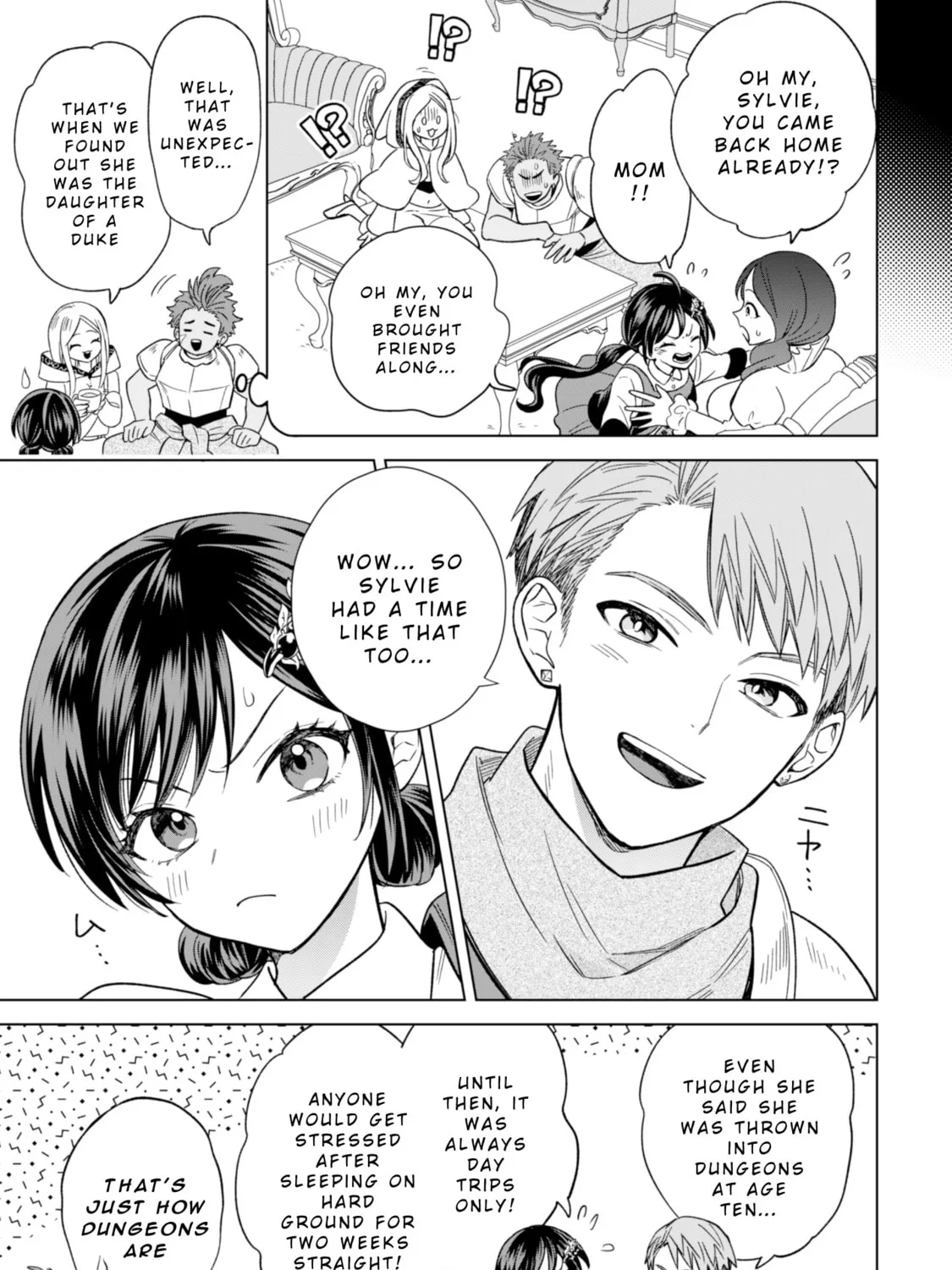 Akuyaku Reijou wa Slow Life wo Enjoy Shitai!: Yatto Konyaku Haki sareta noni, Daini Ouji ga Meccha Stalker Shitekurun desu kedo… Chapter 14 page 21 - 
