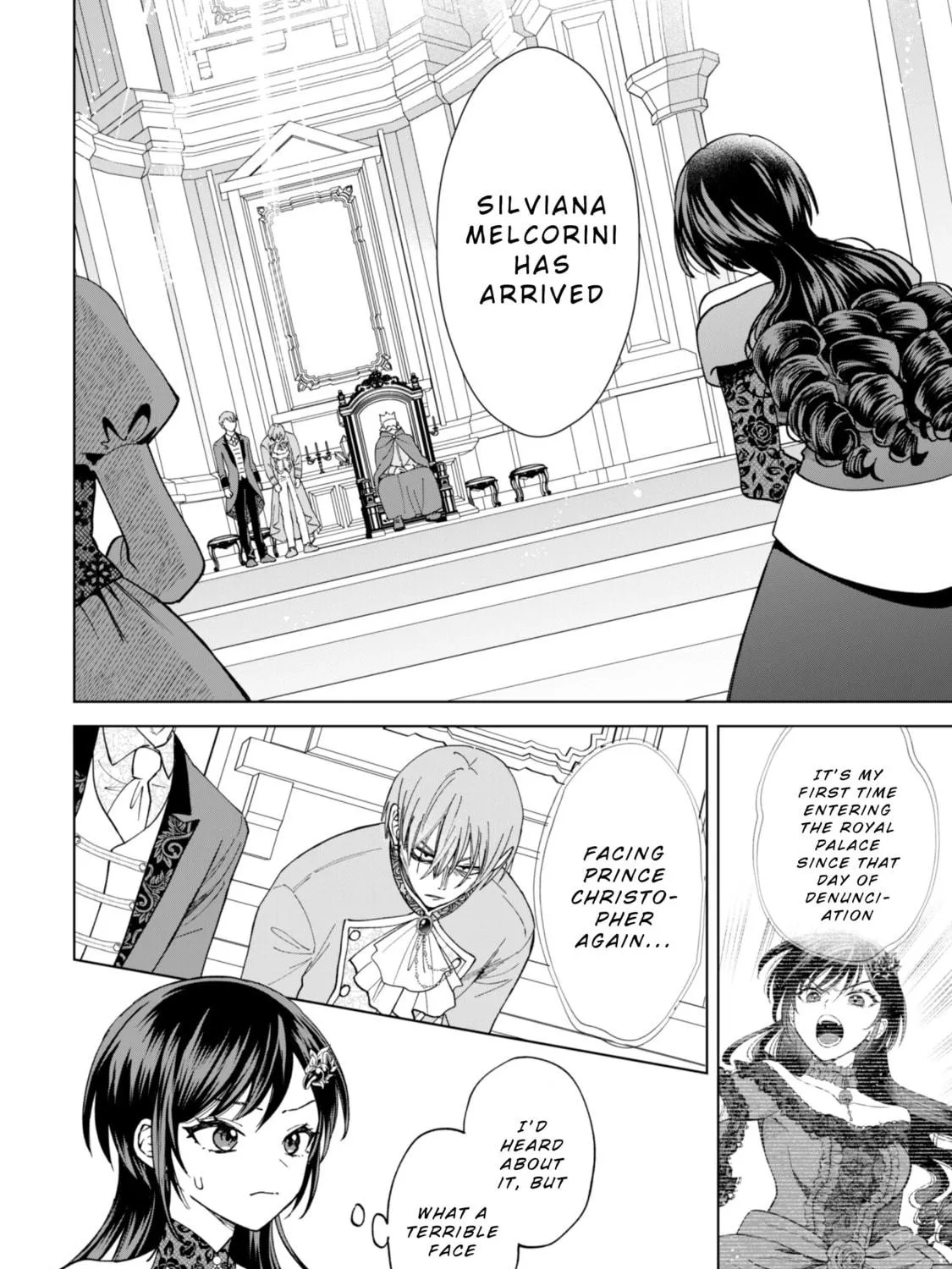 Akuyaku Reijou wa Slow Life wo Enjoy Shitai!: Yatto Konyaku Haki sareta noni, Daini Ouji ga Meccha Stalker Shitekurun desu kedo… Chapter 15 page 11 - 