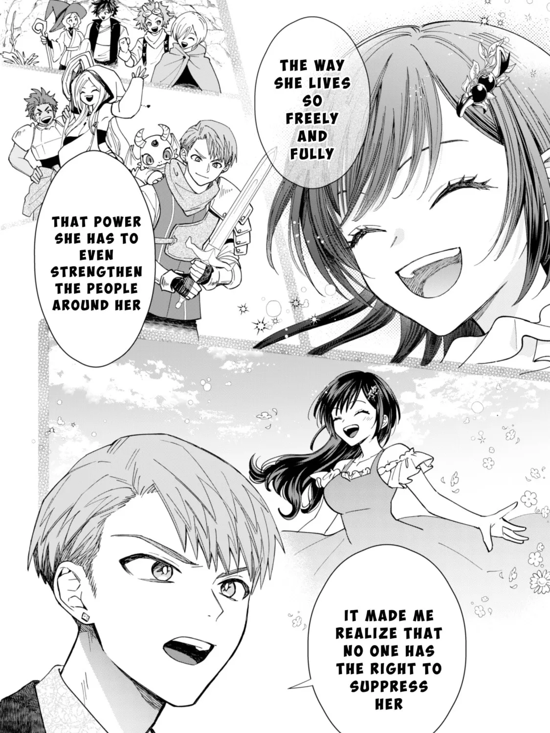 Akuyaku Reijou wa Slow Life wo Enjoy Shitai!: Yatto Konyaku Haki sareta noni, Daini Ouji ga Meccha Stalker Shitekurun desu kedo… Chapter 15 page 27 - 