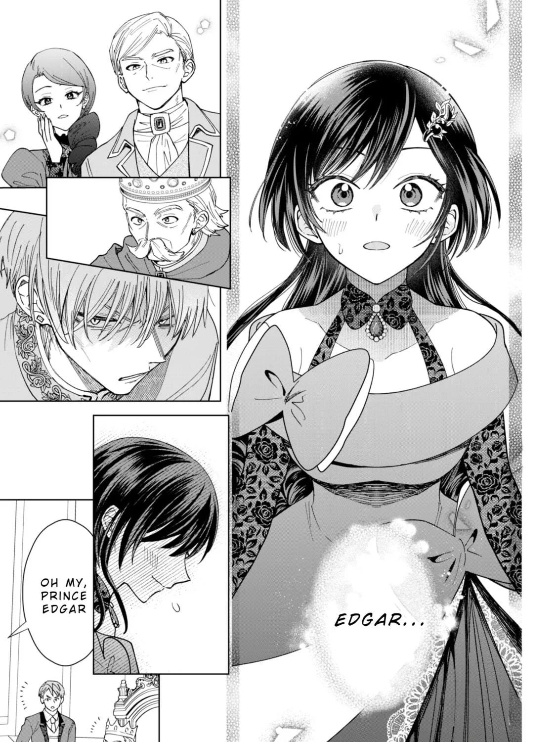 Akuyaku Reijou wa Slow Life wo Enjoy Shitai!: Yatto Konyaku Haki sareta noni, Daini Ouji ga Meccha Stalker Shitekurun desu kedo… Chapter 15 page 29 - 