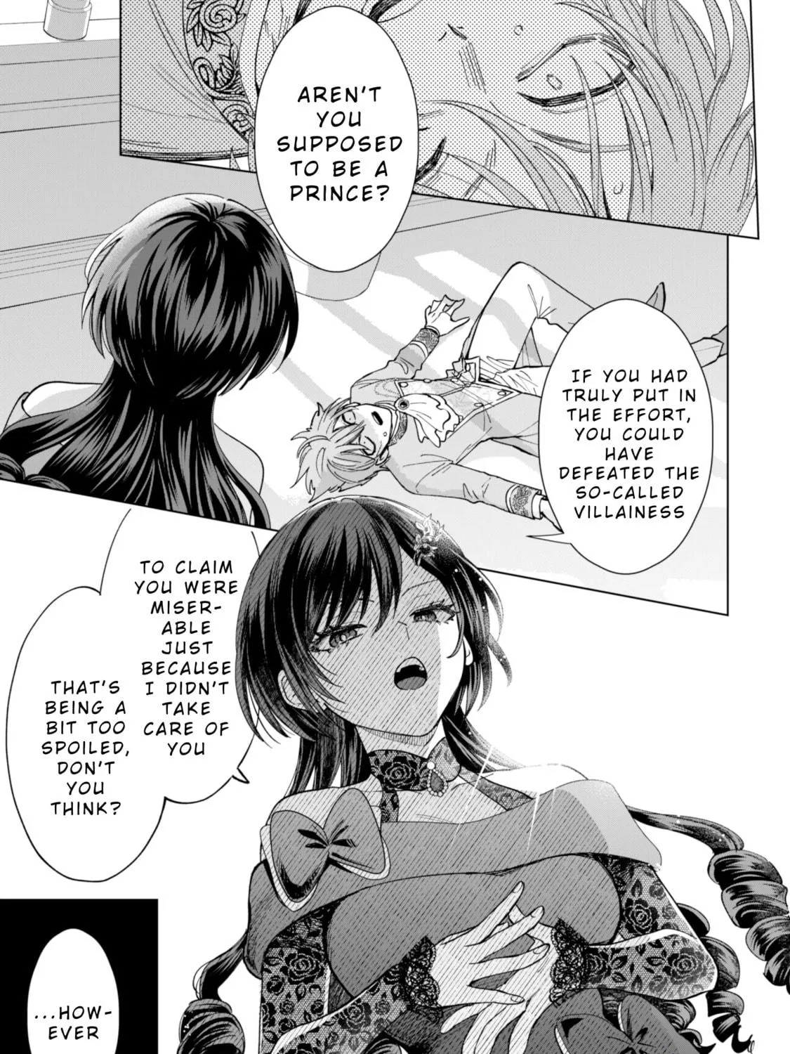Akuyaku Reijou wa Slow Life wo Enjoy Shitai!: Yatto Konyaku Haki sareta noni, Daini Ouji ga Meccha Stalker Shitekurun desu kedo… Chapter 16 page 17 - 