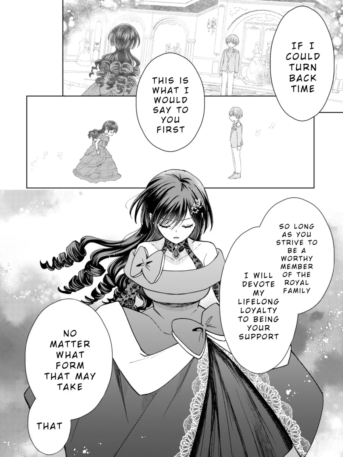 Akuyaku Reijou wa Slow Life wo Enjoy Shitai!: Yatto Konyaku Haki sareta noni, Daini Ouji ga Meccha Stalker Shitekurun desu kedo… Chapter 16 page 19 - 