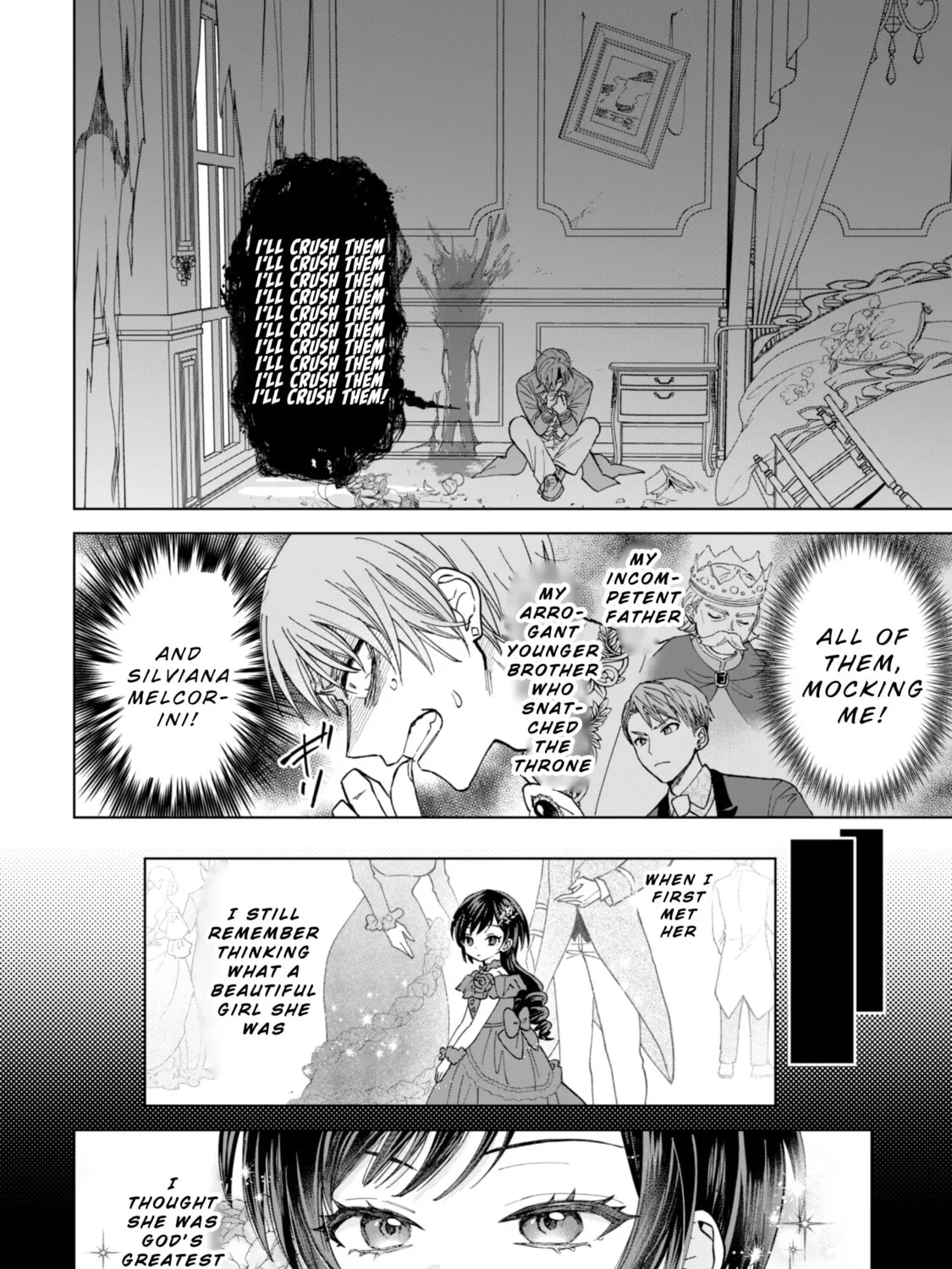 Akuyaku Reijou wa Slow Life wo Enjoy Shitai!: Yatto Konyaku Haki sareta noni, Daini Ouji ga Meccha Stalker Shitekurun desu kedo… Chapter 16 page 39 - 