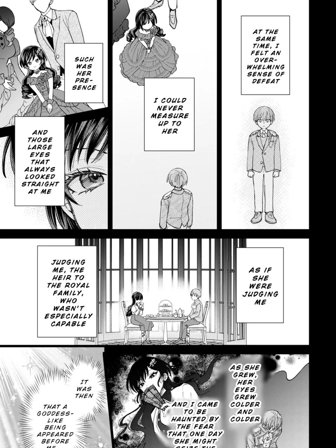 Akuyaku Reijou wa Slow Life wo Enjoy Shitai!: Yatto Konyaku Haki sareta noni, Daini Ouji ga Meccha Stalker Shitekurun desu kedo… Chapter 16 page 41 - 