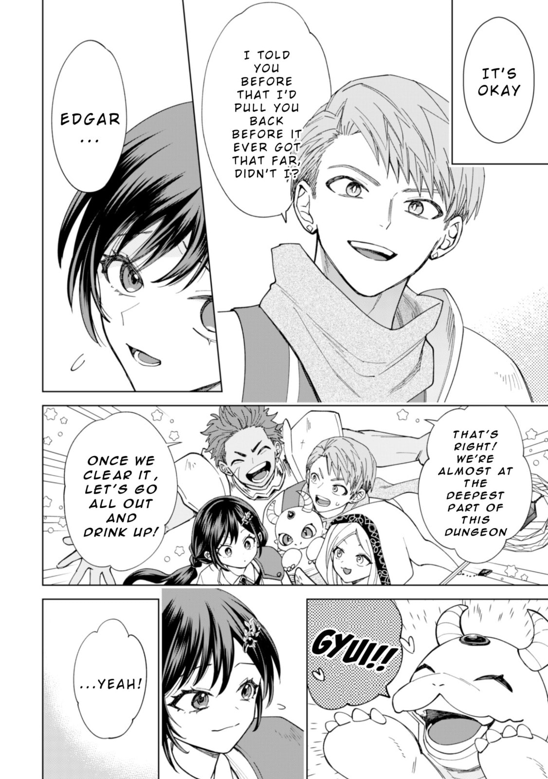Akuyaku Reijou wa Slow Life wo Enjoy Shitai!: Yatto Konyaku Haki sareta noni, Daini Ouji ga Meccha Stalker Shitekurun desu kedo… Chapter 17 page 12 - 
