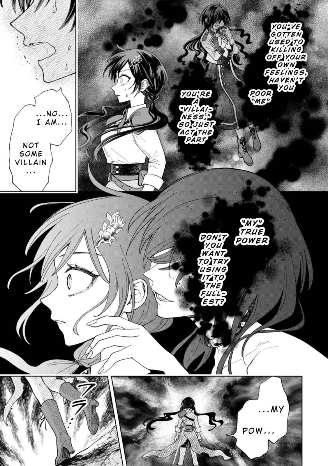 Akuyaku Reijou wa Slow Life wo Enjoy Shitai!: Yatto Konyaku Haki sareta noni, Daini Ouji ga Meccha Stalker Shitekurun desu kedo… Chapter 17 page 19 - 