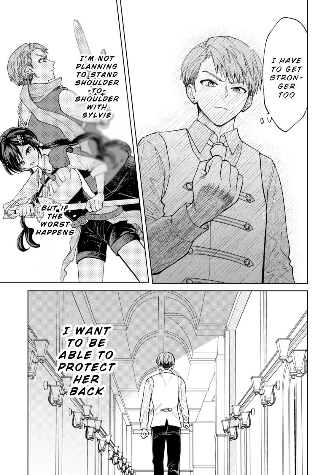 Akuyaku Reijou wa Slow Life wo Enjoy Shitai!: Yatto Konyaku Haki sareta noni, Daini Ouji ga Meccha Stalker Shitekurun desu kedo… Chapter 17 page 7 - 