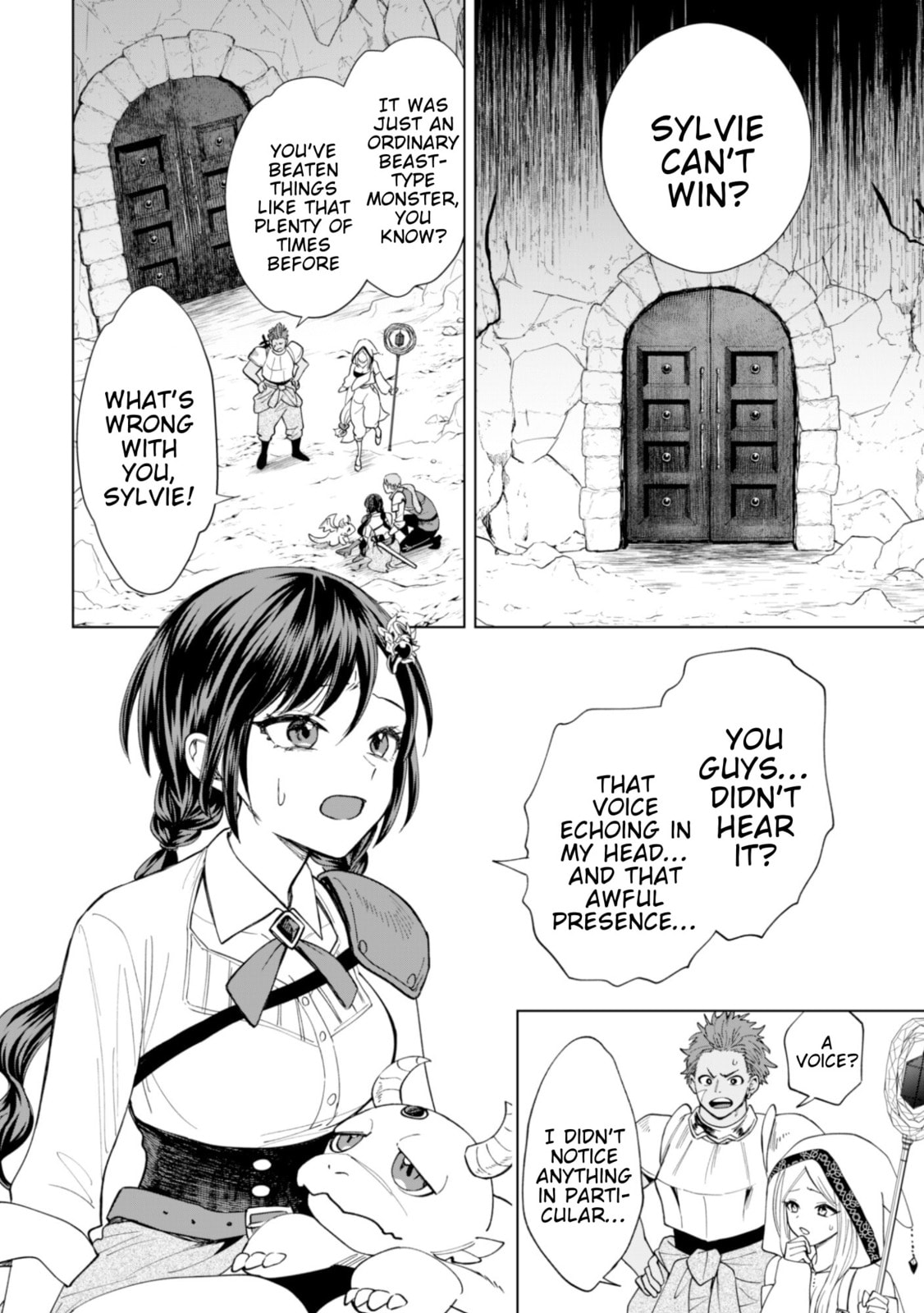 Akuyaku Reijou wa Slow Life wo Enjoy Shitai!: Yatto Konyaku Haki sareta noni, Daini Ouji ga Meccha Stalker Shitekurun desu kedo… Chapter 18 page 2 - 