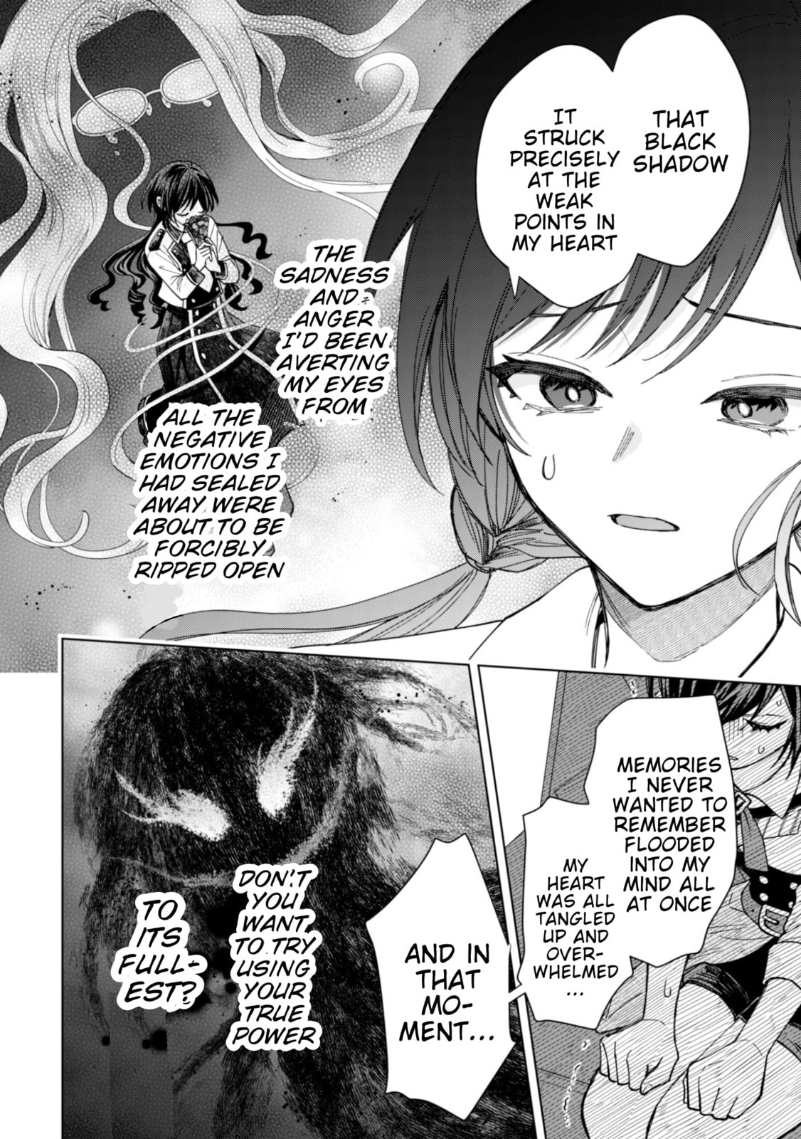 Akuyaku Reijou wa Slow Life wo Enjoy Shitai!: Yatto Konyaku Haki sareta noni, Daini Ouji ga Meccha Stalker Shitekurun desu kedo… Chapter 18 page 12 - 