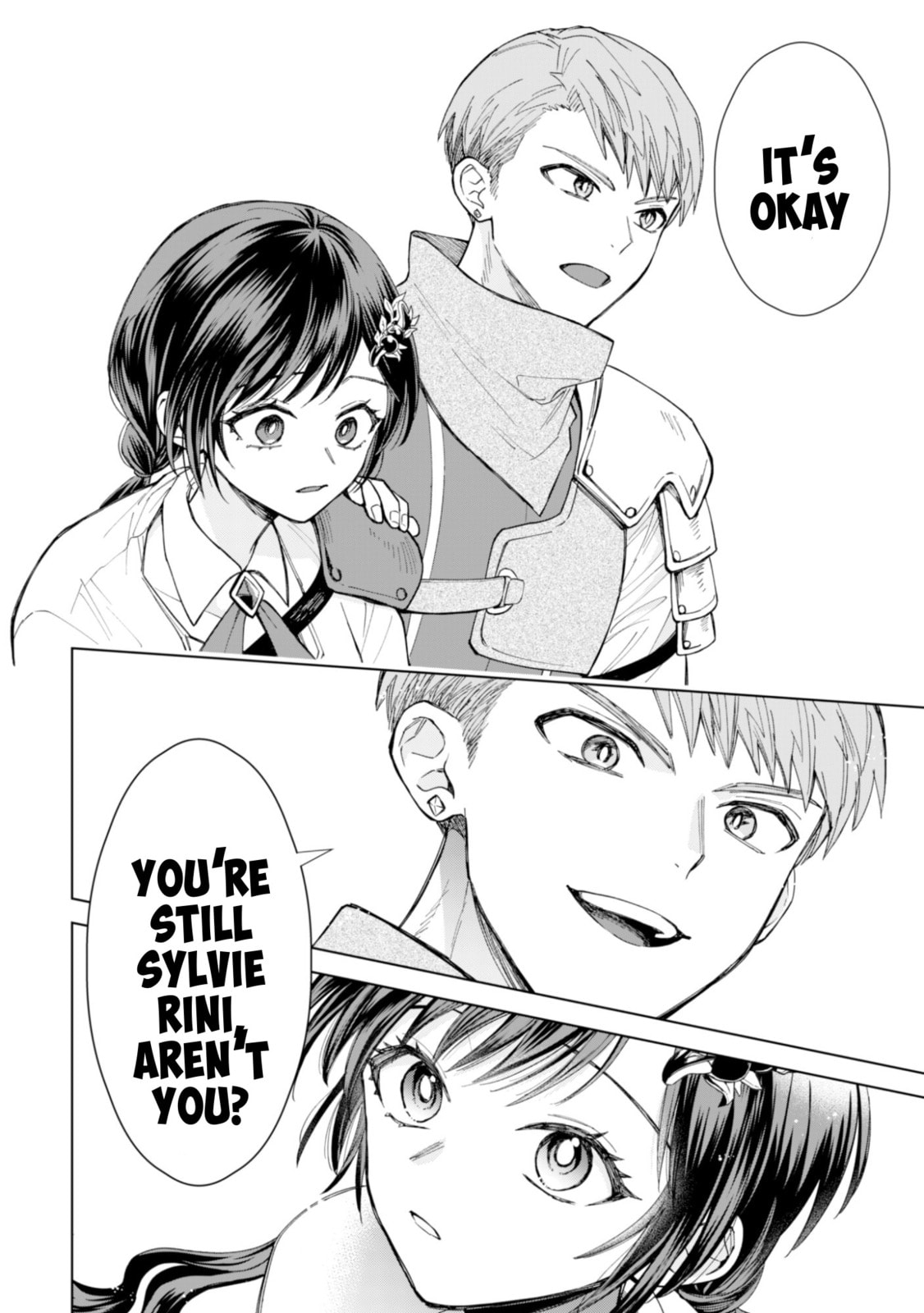 Akuyaku Reijou wa Slow Life wo Enjoy Shitai!: Yatto Konyaku Haki sareta noni, Daini Ouji ga Meccha Stalker Shitekurun desu kedo… Chapter 18 page 19 - 
