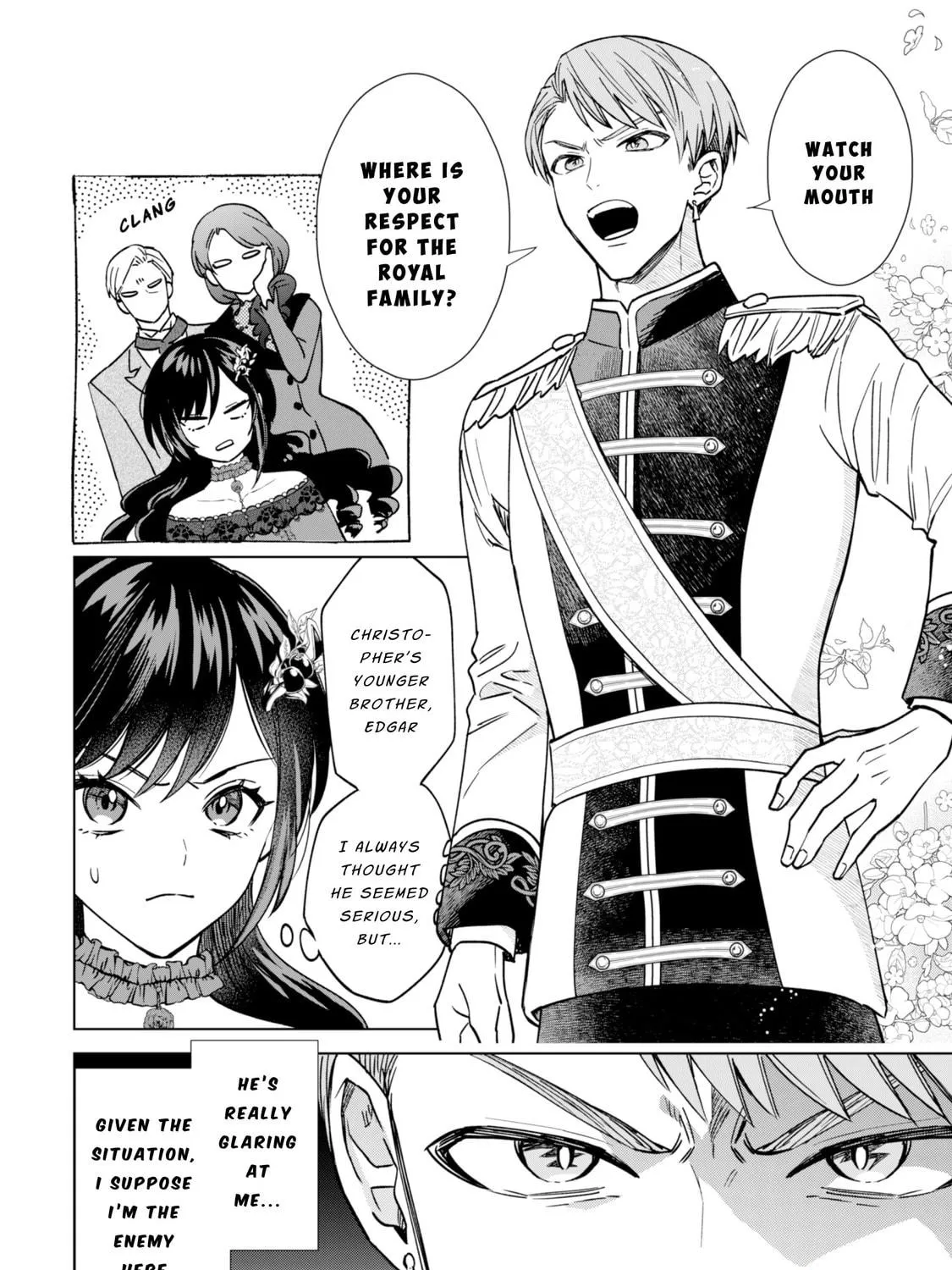 Akuyaku Reijou wa Slow Life wo Enjoy Shitai!: Yatto Konyaku Haki sareta noni, Daini Ouji ga Meccha Stalker Shitekurun desu kedo… Chapter 2 page 11 - 