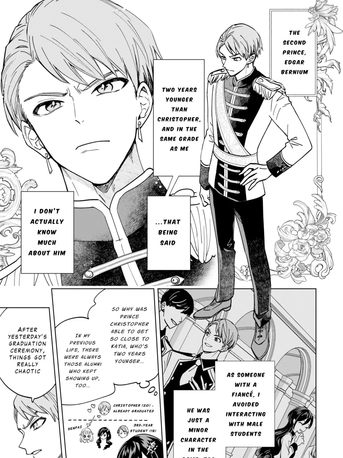 Akuyaku Reijou wa Slow Life wo Enjoy Shitai!: Yatto Konyaku Haki sareta noni, Daini Ouji ga Meccha Stalker Shitekurun desu kedo… Chapter 2 page 13 - 