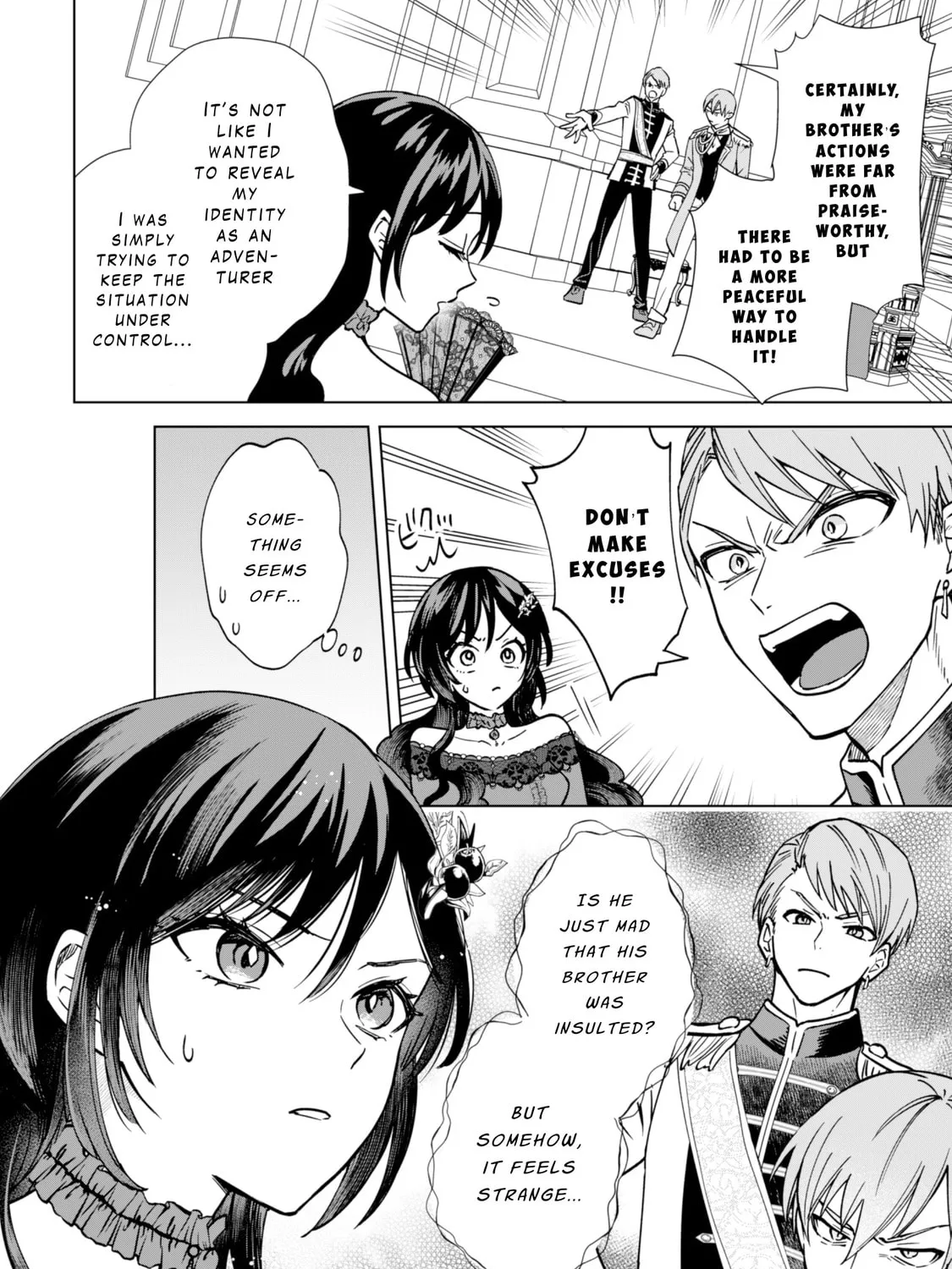 Akuyaku Reijou wa Slow Life wo Enjoy Shitai!: Yatto Konyaku Haki sareta noni, Daini Ouji ga Meccha Stalker Shitekurun desu kedo… Chapter 2 page 15 - 