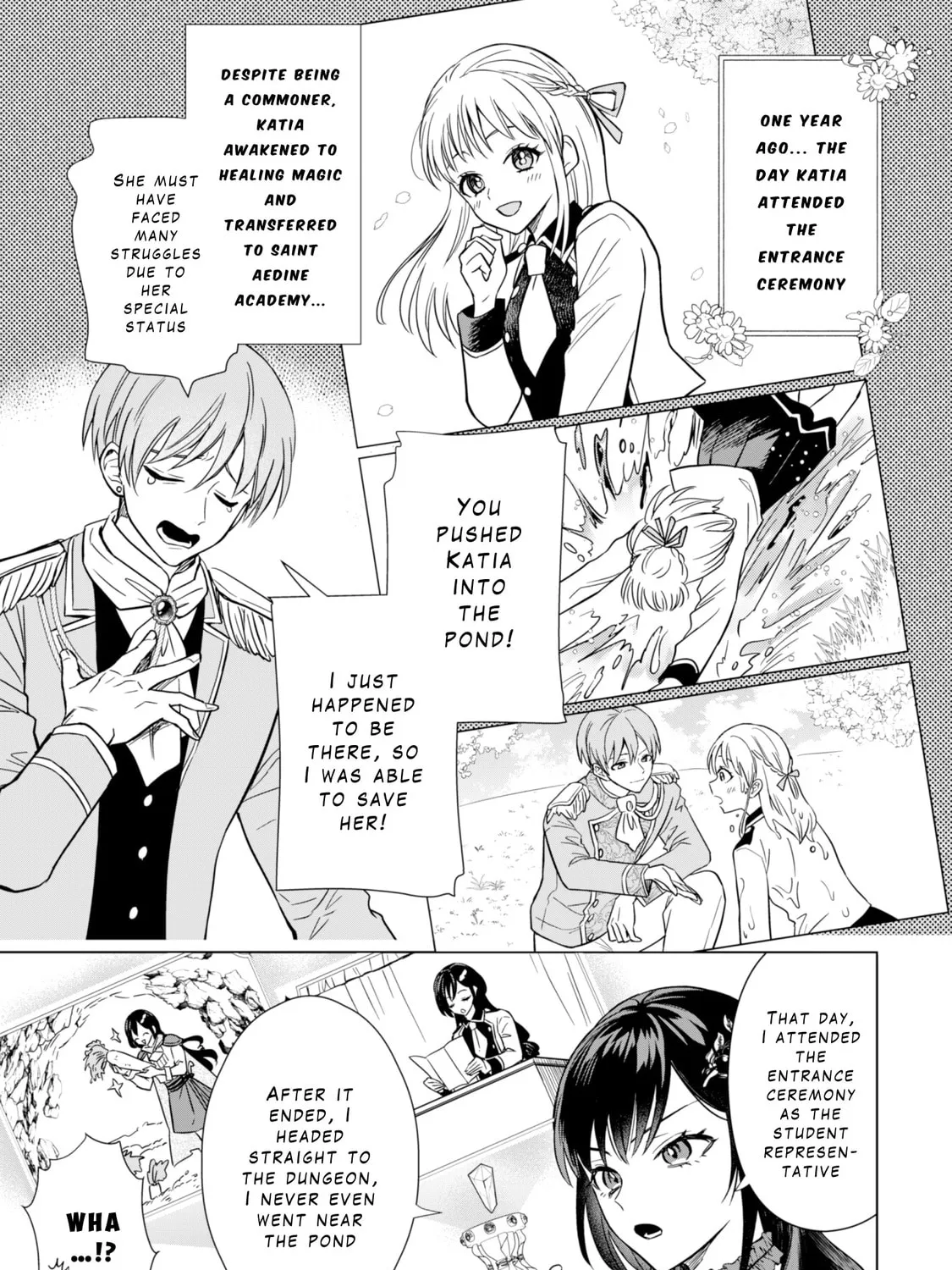 Akuyaku Reijou wa Slow Life wo Enjoy Shitai!: Yatto Konyaku Haki sareta noni, Daini Ouji ga Meccha Stalker Shitekurun desu kedo… Chapter 2 page 21 - 