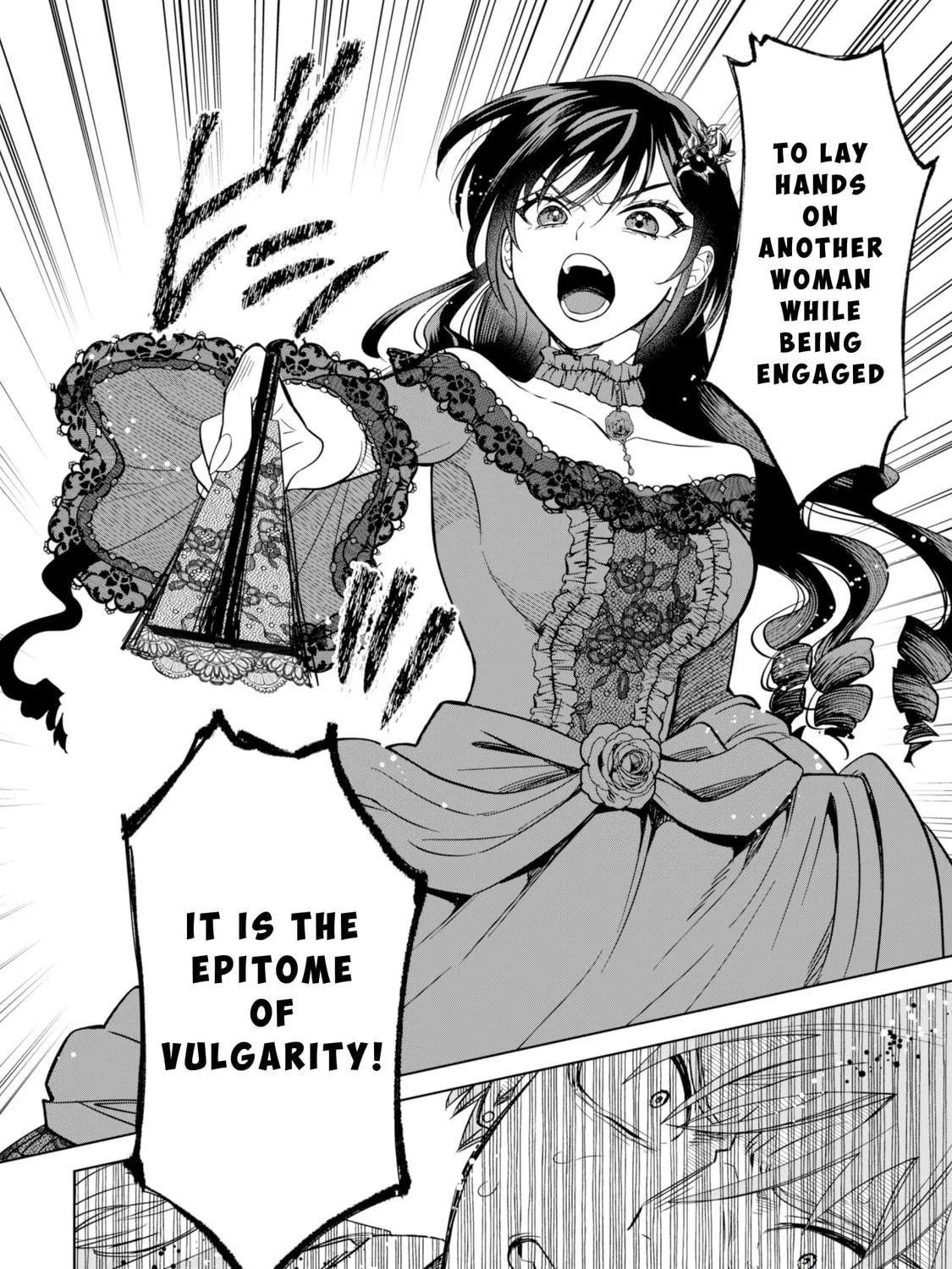 Akuyaku Reijou wa Slow Life wo Enjoy Shitai!: Yatto Konyaku Haki sareta noni, Daini Ouji ga Meccha Stalker Shitekurun desu kedo… Chapter 2 page 35 - 