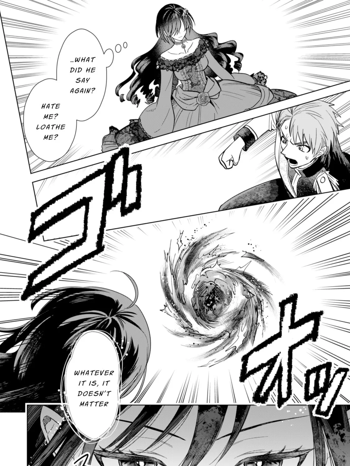 Akuyaku Reijou wa Slow Life wo Enjoy Shitai!: Yatto Konyaku Haki sareta noni, Daini Ouji ga Meccha Stalker Shitekurun desu kedo… Chapter 2 page 43 - 