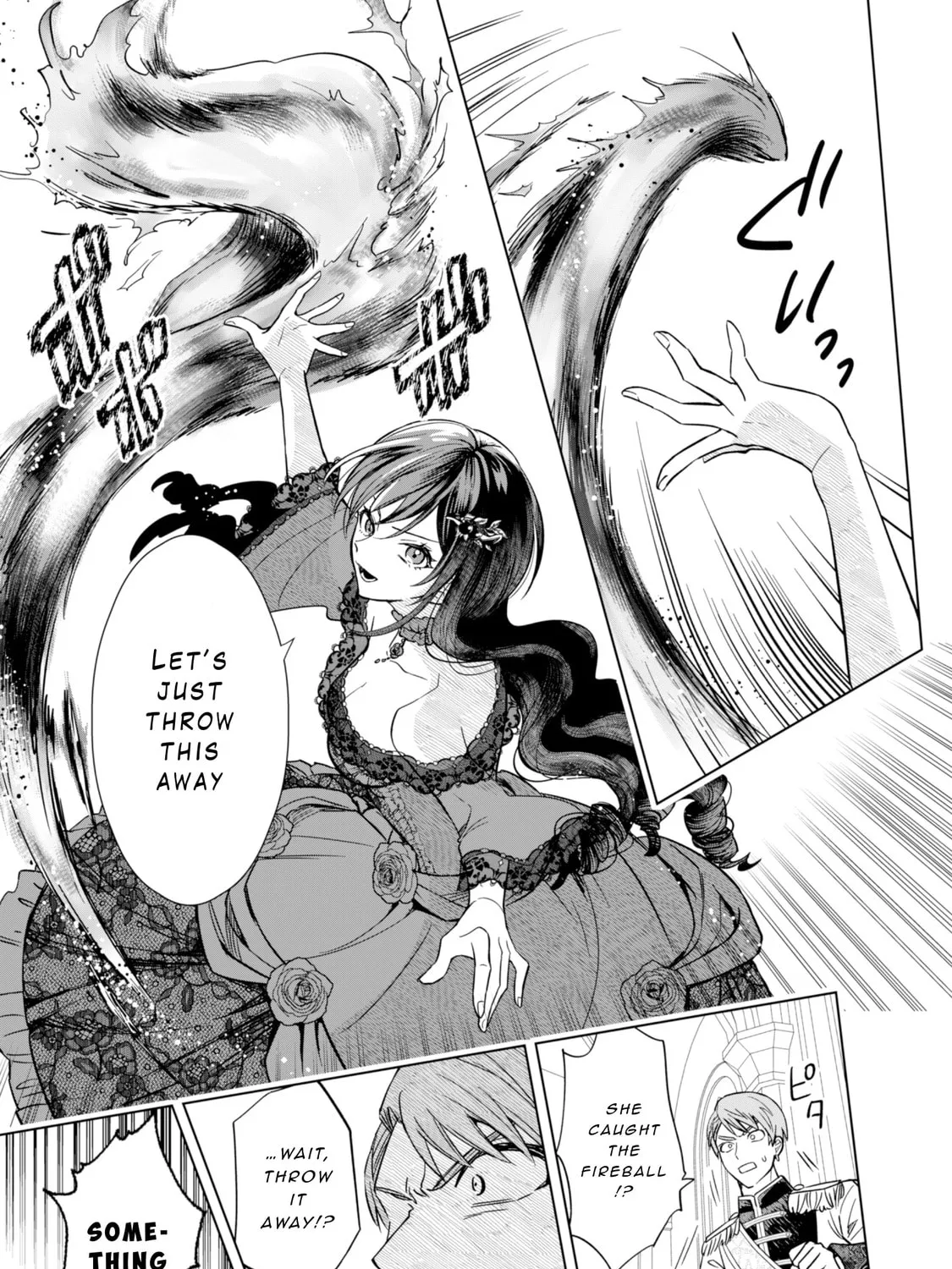 Akuyaku Reijou wa Slow Life wo Enjoy Shitai!: Yatto Konyaku Haki sareta noni, Daini Ouji ga Meccha Stalker Shitekurun desu kedo… Chapter 2 page 45 - 