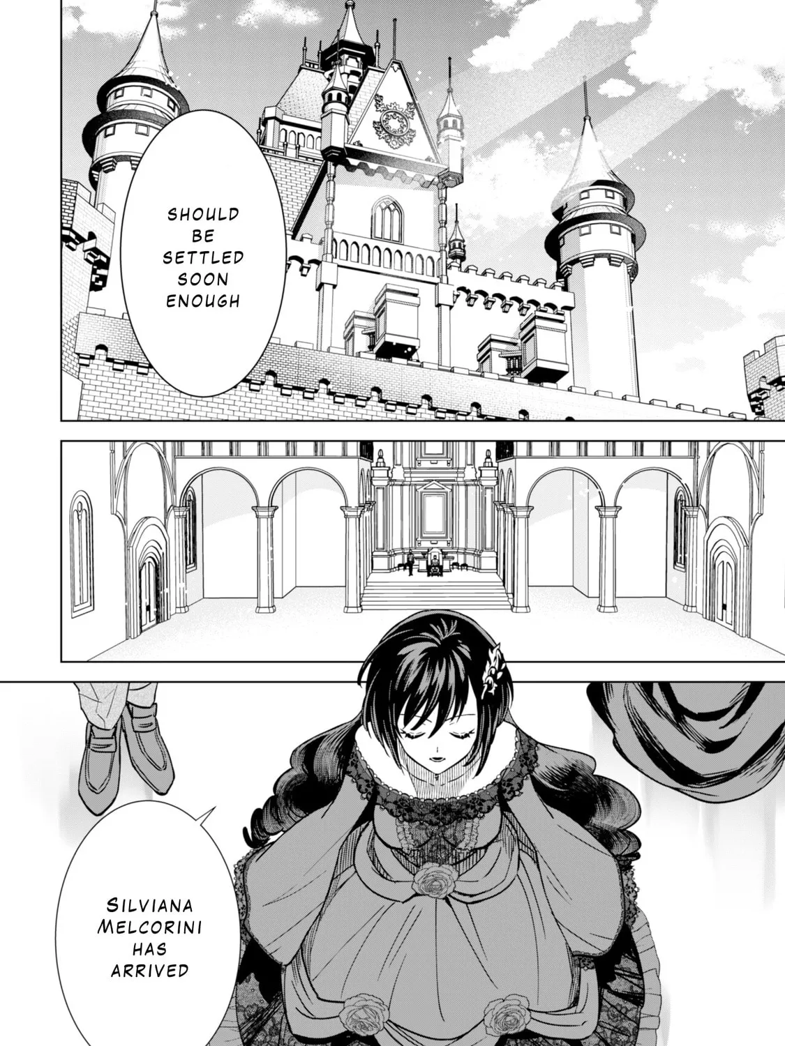 Akuyaku Reijou wa Slow Life wo Enjoy Shitai!: Yatto Konyaku Haki sareta noni, Daini Ouji ga Meccha Stalker Shitekurun desu kedo… Chapter 2 page 7 - 