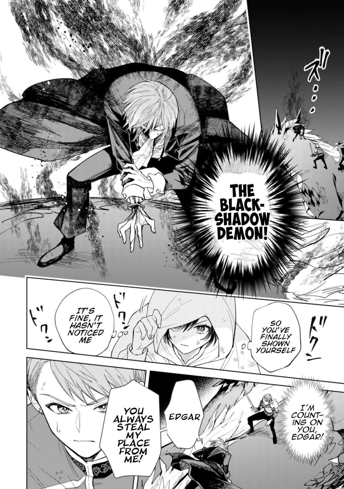 Akuyaku Reijou wa Slow Life wo Enjoy Shitai!: Yatto Konyaku Haki sareta noni, Daini Ouji ga Meccha Stalker Shitekurun desu kedo… Chapter 21 page 16 - 