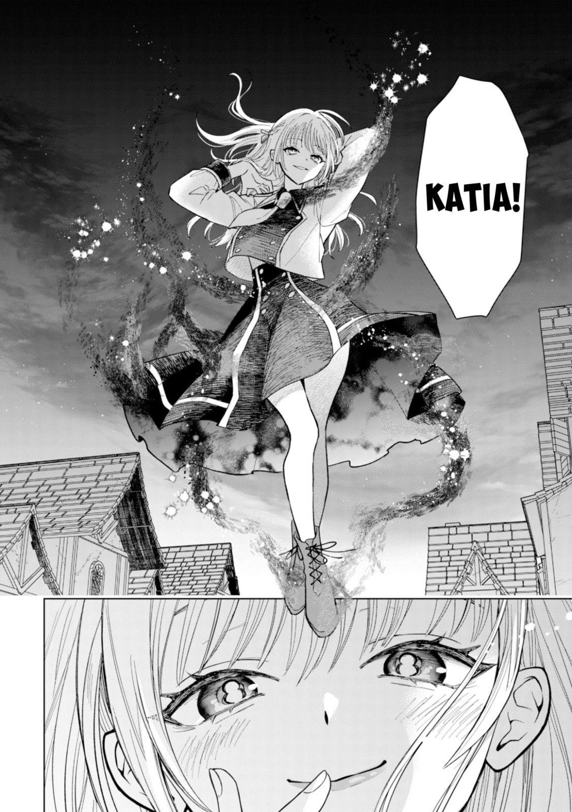 Akuyaku Reijou wa Slow Life wo Enjoy Shitai!: Yatto Konyaku Haki sareta noni, Daini Ouji ga Meccha Stalker Shitekurun desu kedo… Chapter 21 page 26 - 