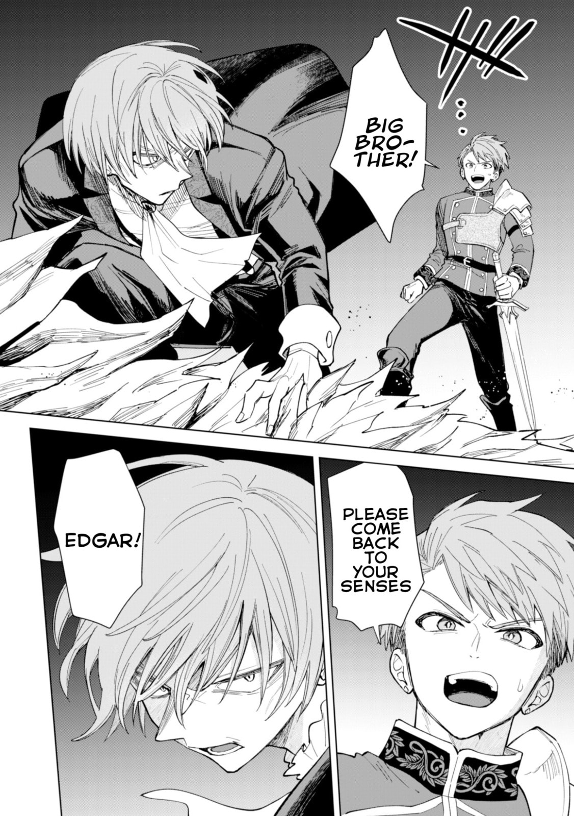 Akuyaku Reijou wa Slow Life wo Enjoy Shitai!: Yatto Konyaku Haki sareta noni, Daini Ouji ga Meccha Stalker Shitekurun desu kedo… Chapter 21 page 10 - 