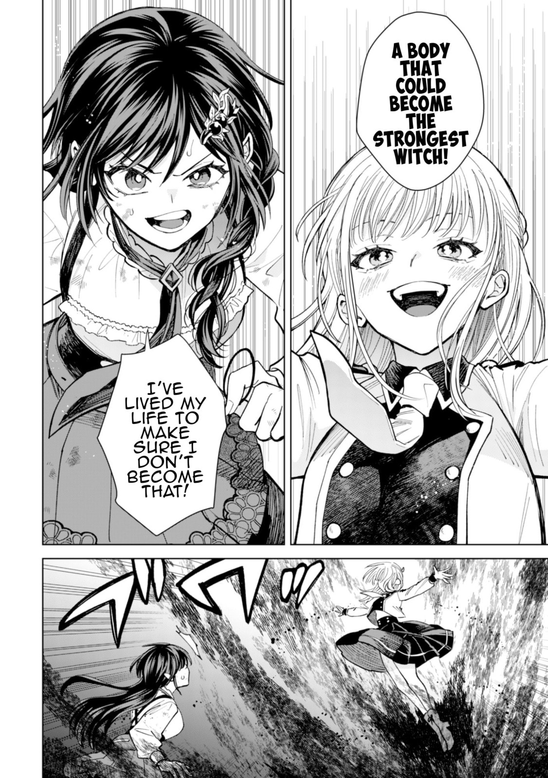 Akuyaku Reijou wa Slow Life wo Enjoy Shitai!: Yatto Konyaku Haki sareta noni, Daini Ouji ga Meccha Stalker Shitekurun desu kedo… Chapter 22 page 12 - 