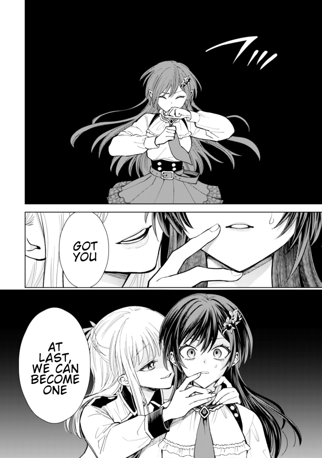 Akuyaku Reijou wa Slow Life wo Enjoy Shitai!: Yatto Konyaku Haki sareta noni, Daini Ouji ga Meccha Stalker Shitekurun desu kedo… Chapter 22 page 14 - 