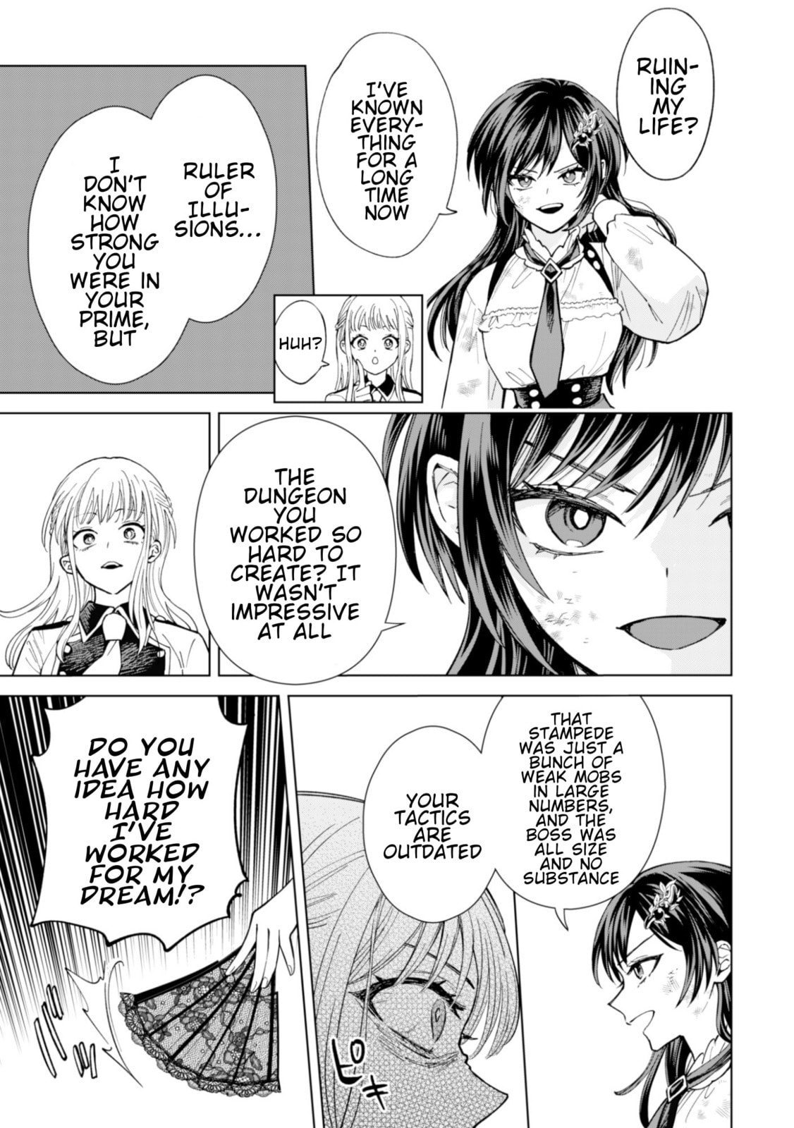 Akuyaku Reijou wa Slow Life wo Enjoy Shitai!: Yatto Konyaku Haki sareta noni, Daini Ouji ga Meccha Stalker Shitekurun desu kedo… Chapter 22 page 21 - 