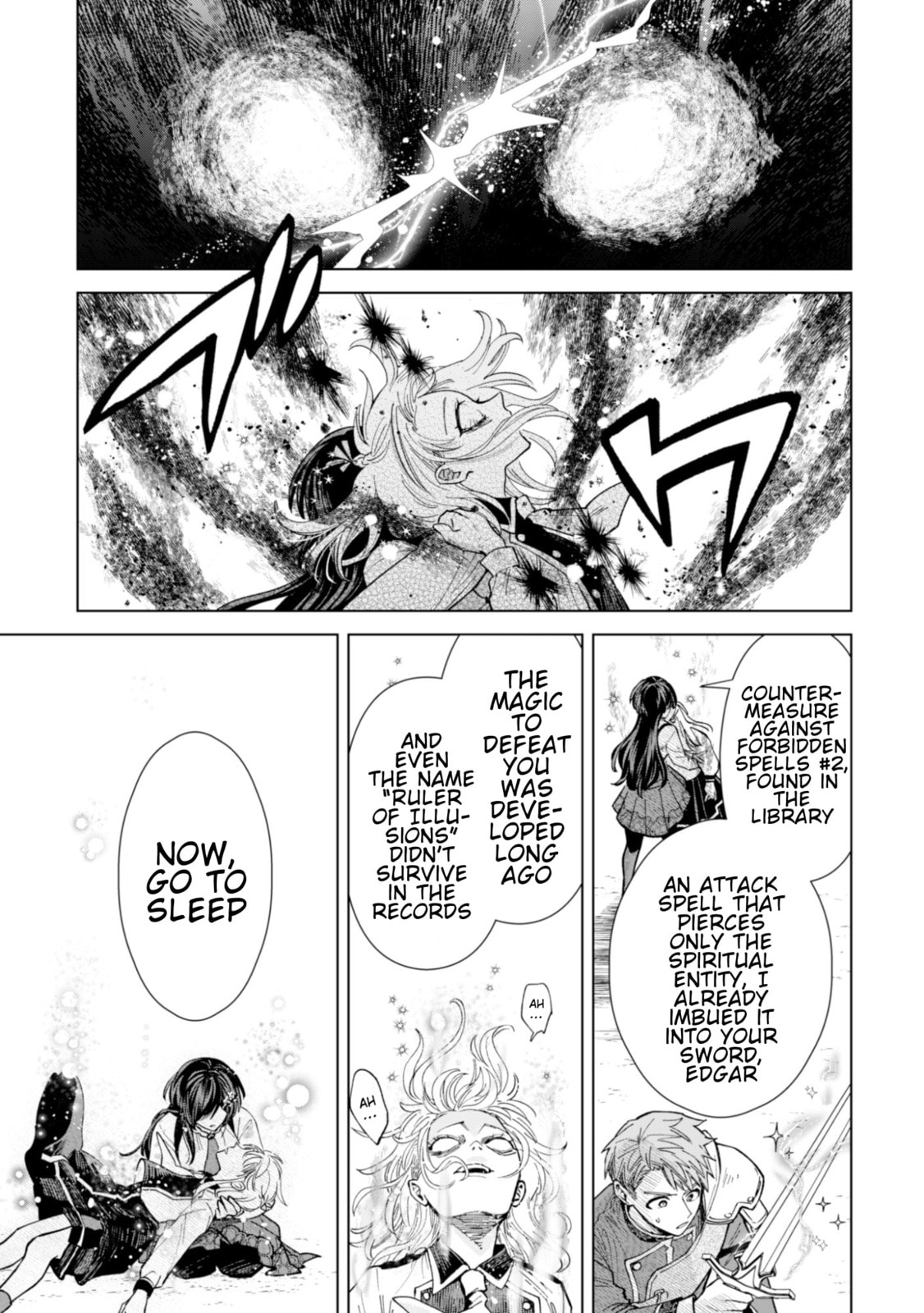 Akuyaku Reijou wa Slow Life wo Enjoy Shitai!: Yatto Konyaku Haki sareta noni, Daini Ouji ga Meccha Stalker Shitekurun desu kedo… Chapter 22 page 25 - 