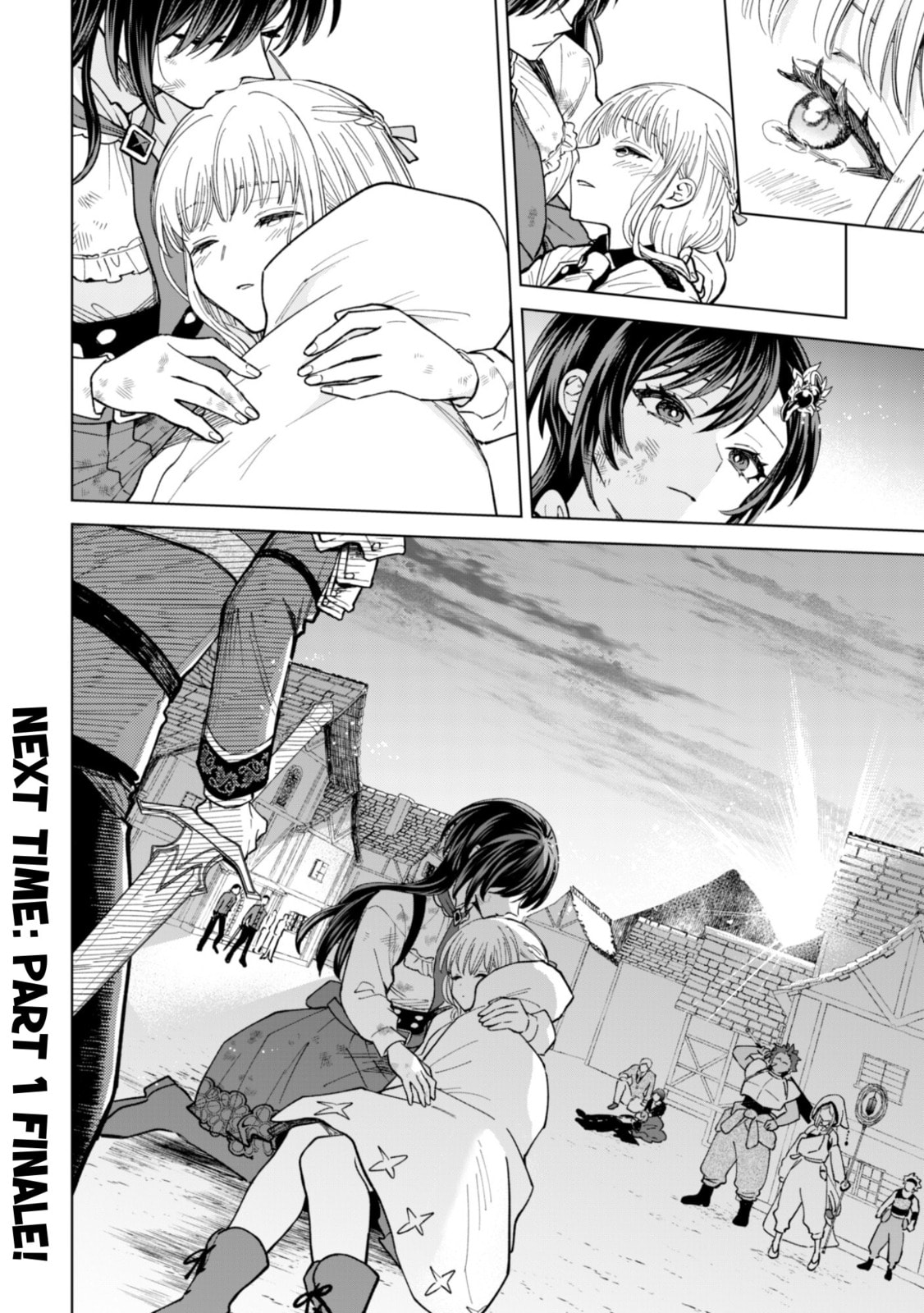Akuyaku Reijou wa Slow Life wo Enjoy Shitai!: Yatto Konyaku Haki sareta noni, Daini Ouji ga Meccha Stalker Shitekurun desu kedo… Chapter 22 page 28 - 