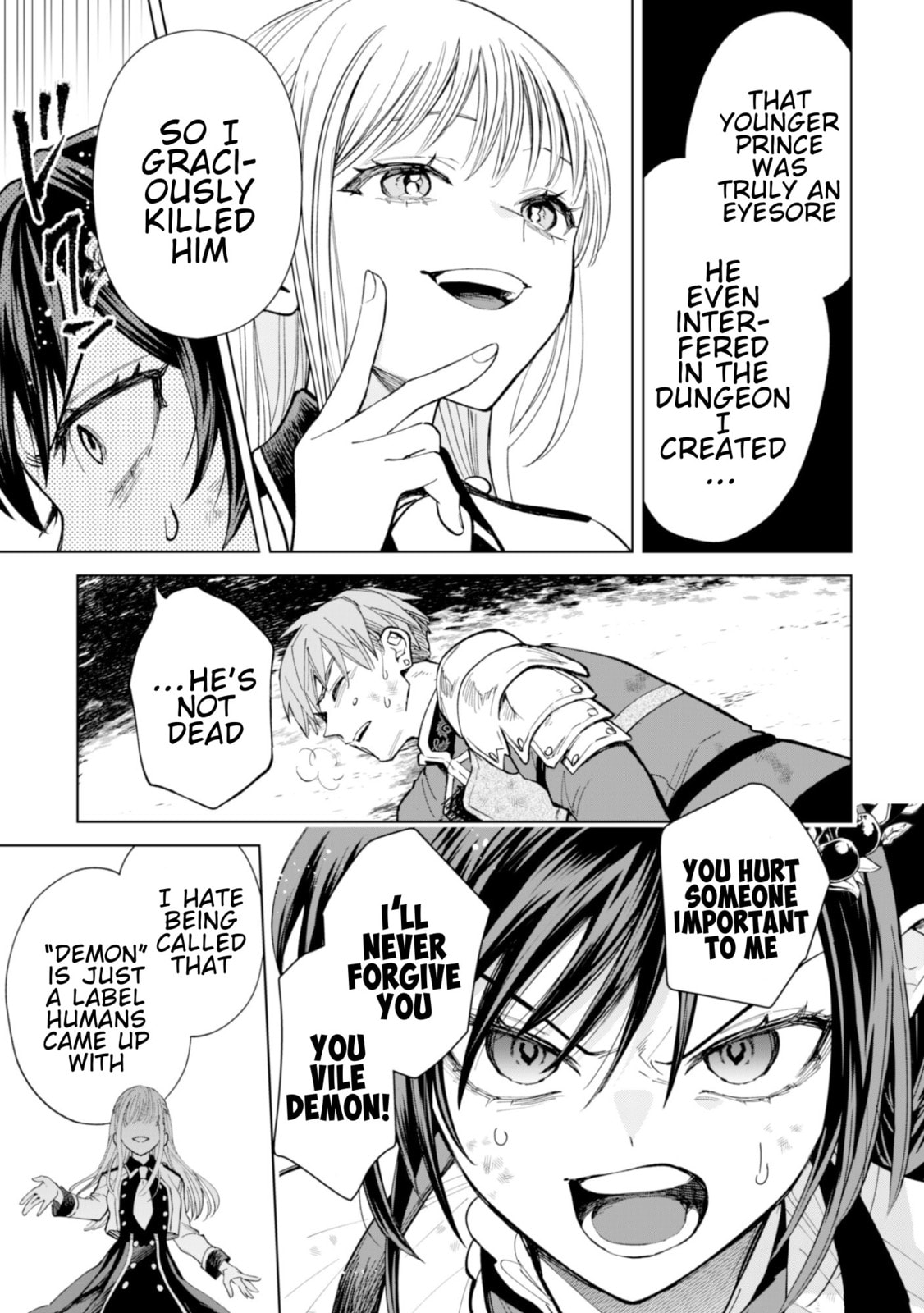 Akuyaku Reijou wa Slow Life wo Enjoy Shitai!: Yatto Konyaku Haki sareta noni, Daini Ouji ga Meccha Stalker Shitekurun desu kedo… Chapter 22 page 5 - 