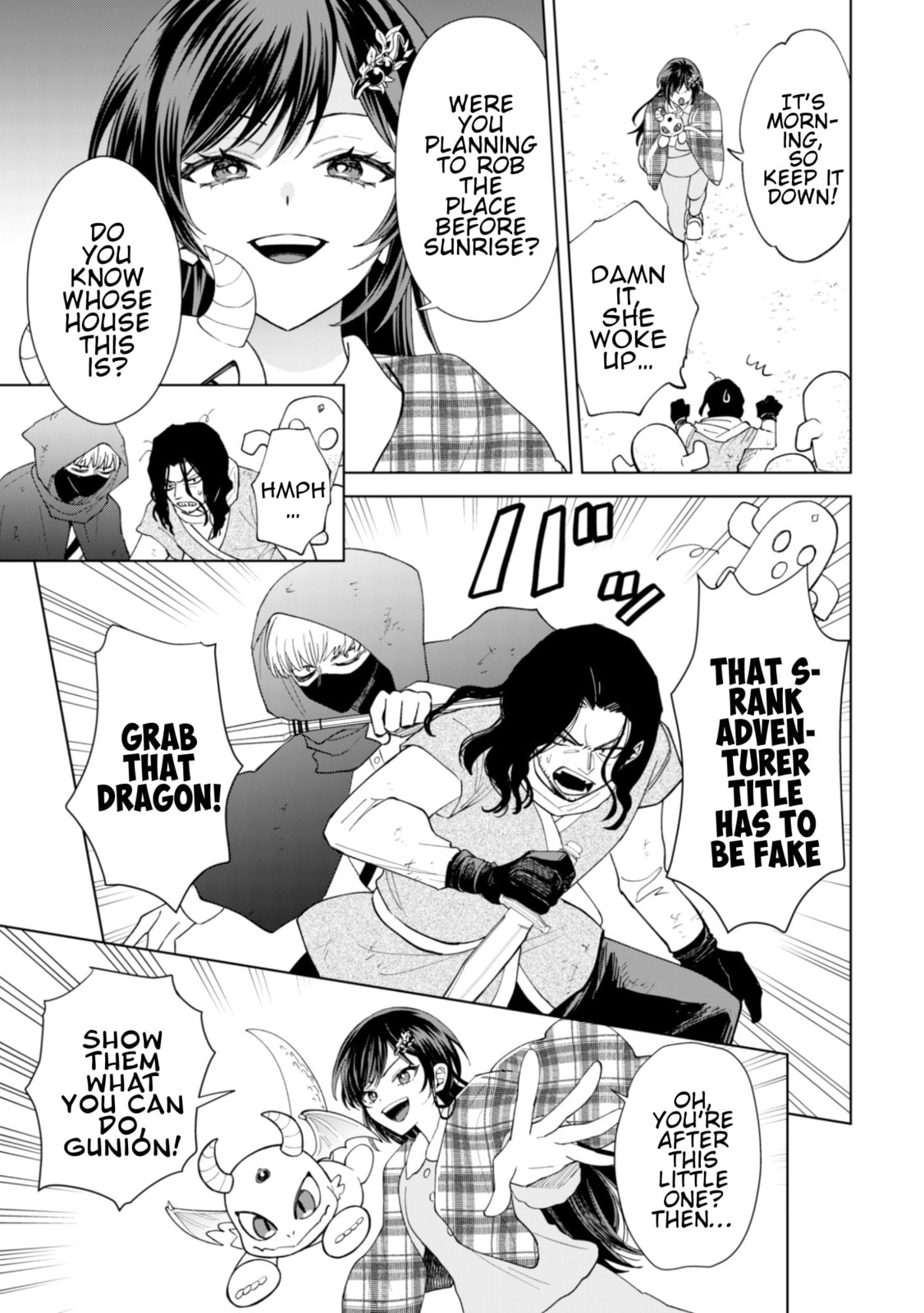 Akuyaku Reijou wa Slow Life wo Enjoy Shitai!: Yatto Konyaku Haki sareta noni, Daini Ouji ga Meccha Stalker Shitekurun desu kedo… Chapter 24 page 13 - 