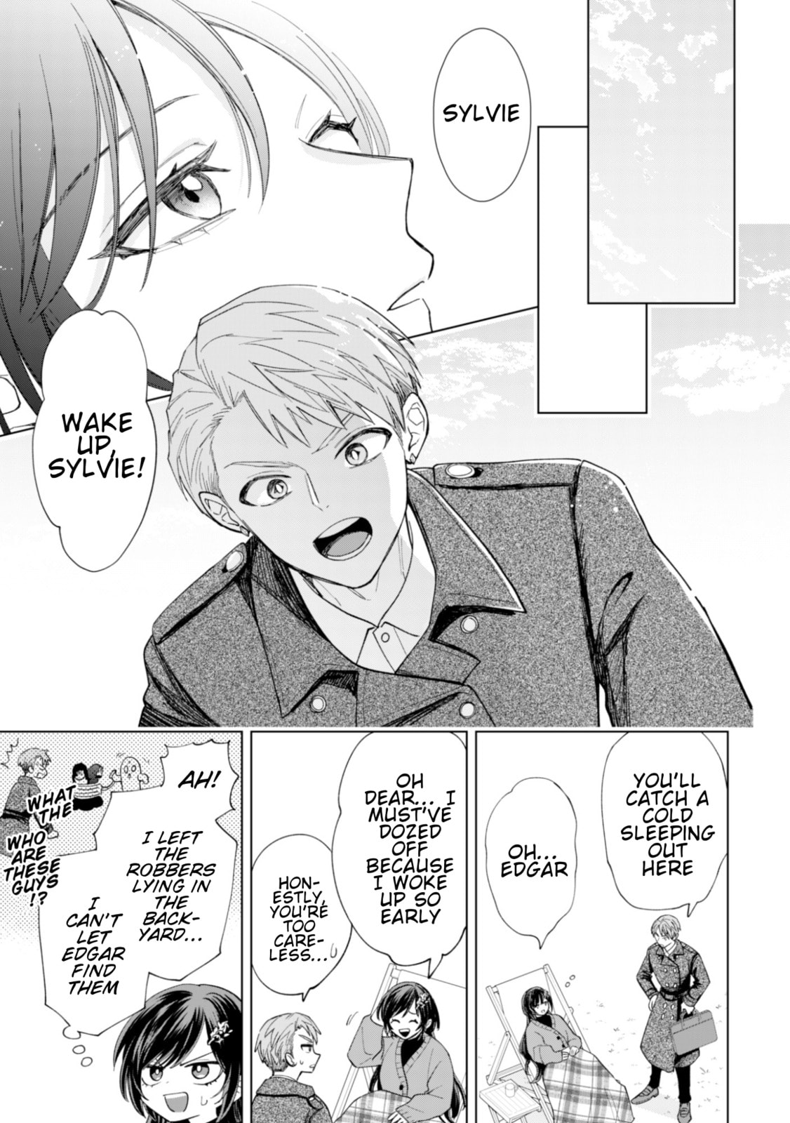 Akuyaku Reijou wa Slow Life wo Enjoy Shitai!: Yatto Konyaku Haki sareta noni, Daini Ouji ga Meccha Stalker Shitekurun desu kedo… Chapter 24 page 18 - 
