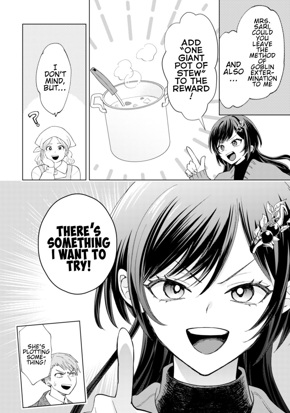 Akuyaku Reijou wa Slow Life wo Enjoy Shitai!: Yatto Konyaku Haki sareta noni, Daini Ouji ga Meccha Stalker Shitekurun desu kedo… Chapter 24 page 23 - 