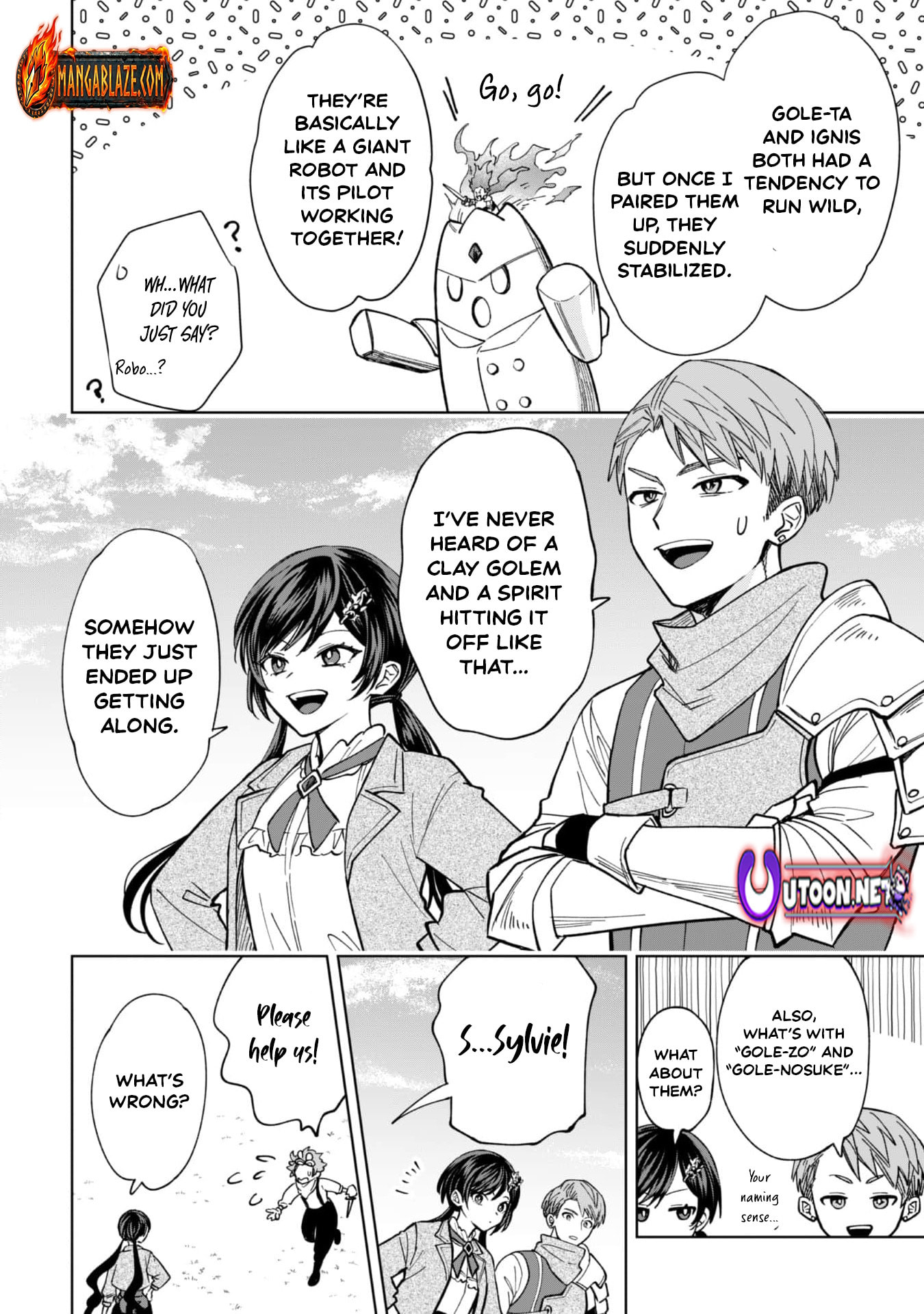 Akuyaku Reijou wa Slow Life wo Enjoy Shitai!: Yatto Konyaku Haki sareta noni, Daini Ouji ga Meccha Stalker Shitekurun desu kedo… Chapter 25 page 13 - 