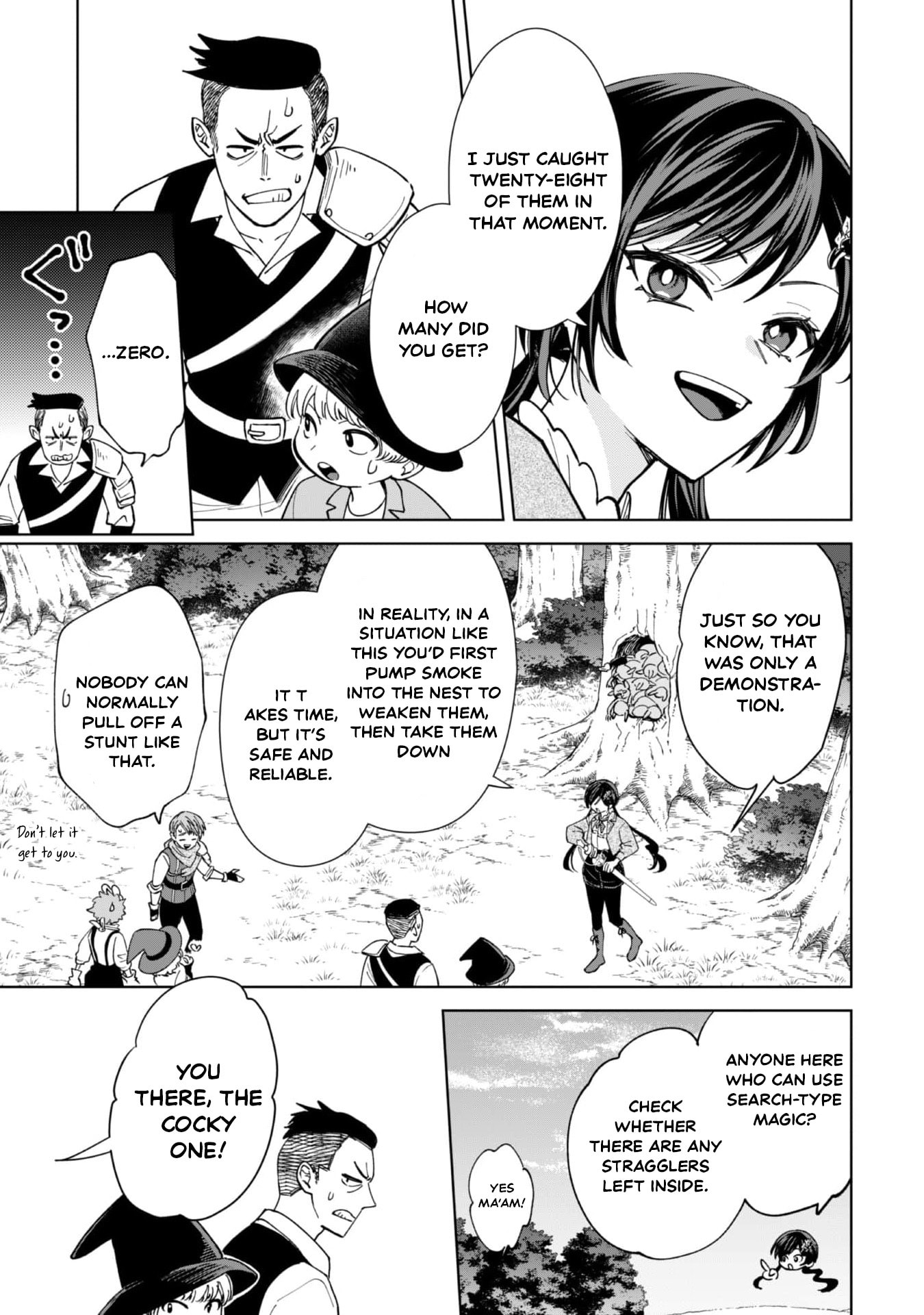 Akuyaku Reijou wa Slow Life wo Enjoy Shitai!: Yatto Konyaku Haki sareta noni, Daini Ouji ga Meccha Stalker Shitekurun desu kedo… Chapter 25 page 16 - 
