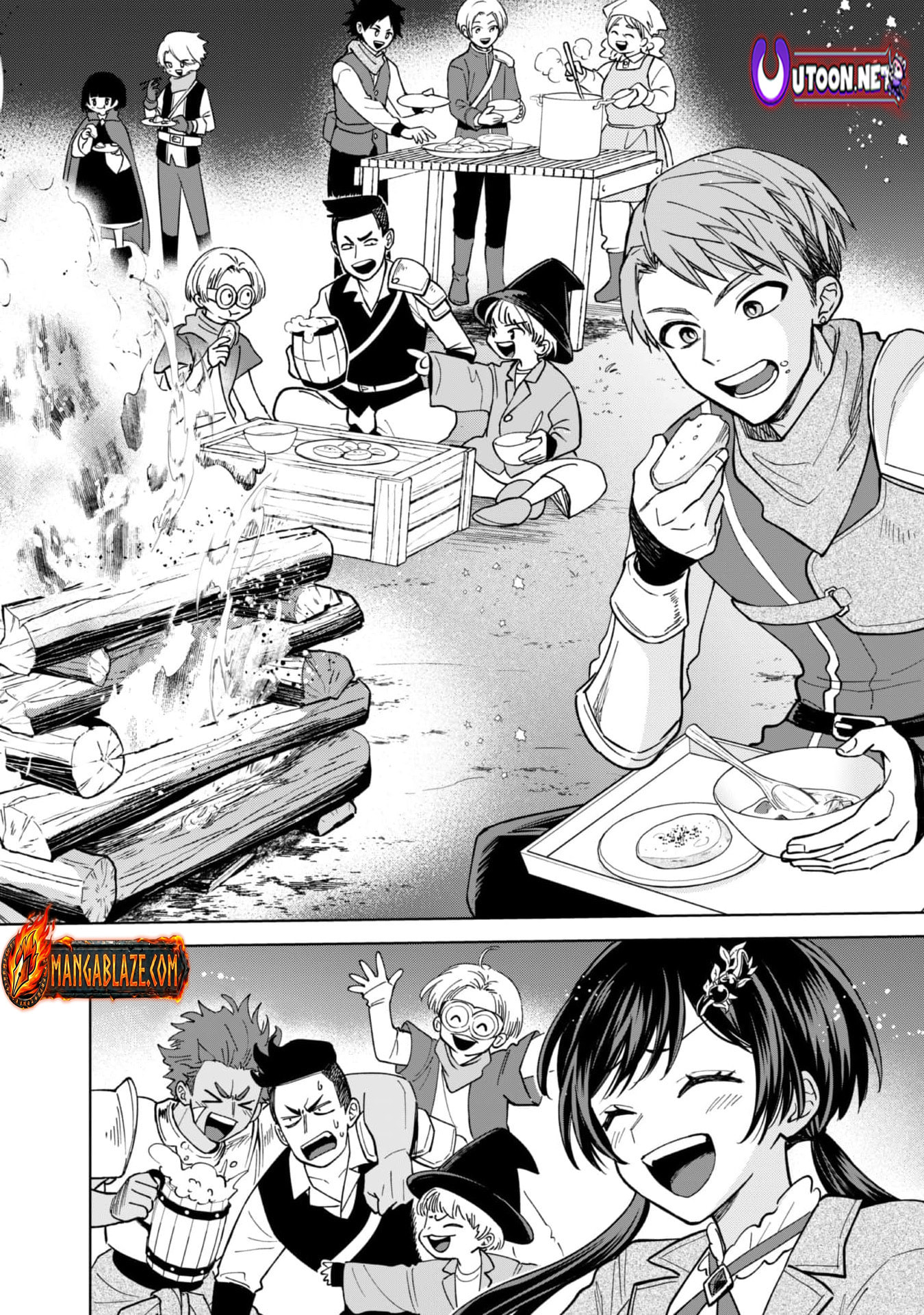Akuyaku Reijou wa Slow Life wo Enjoy Shitai!: Yatto Konyaku Haki sareta noni, Daini Ouji ga Meccha Stalker Shitekurun desu kedo… Chapter 25 page 21 - 