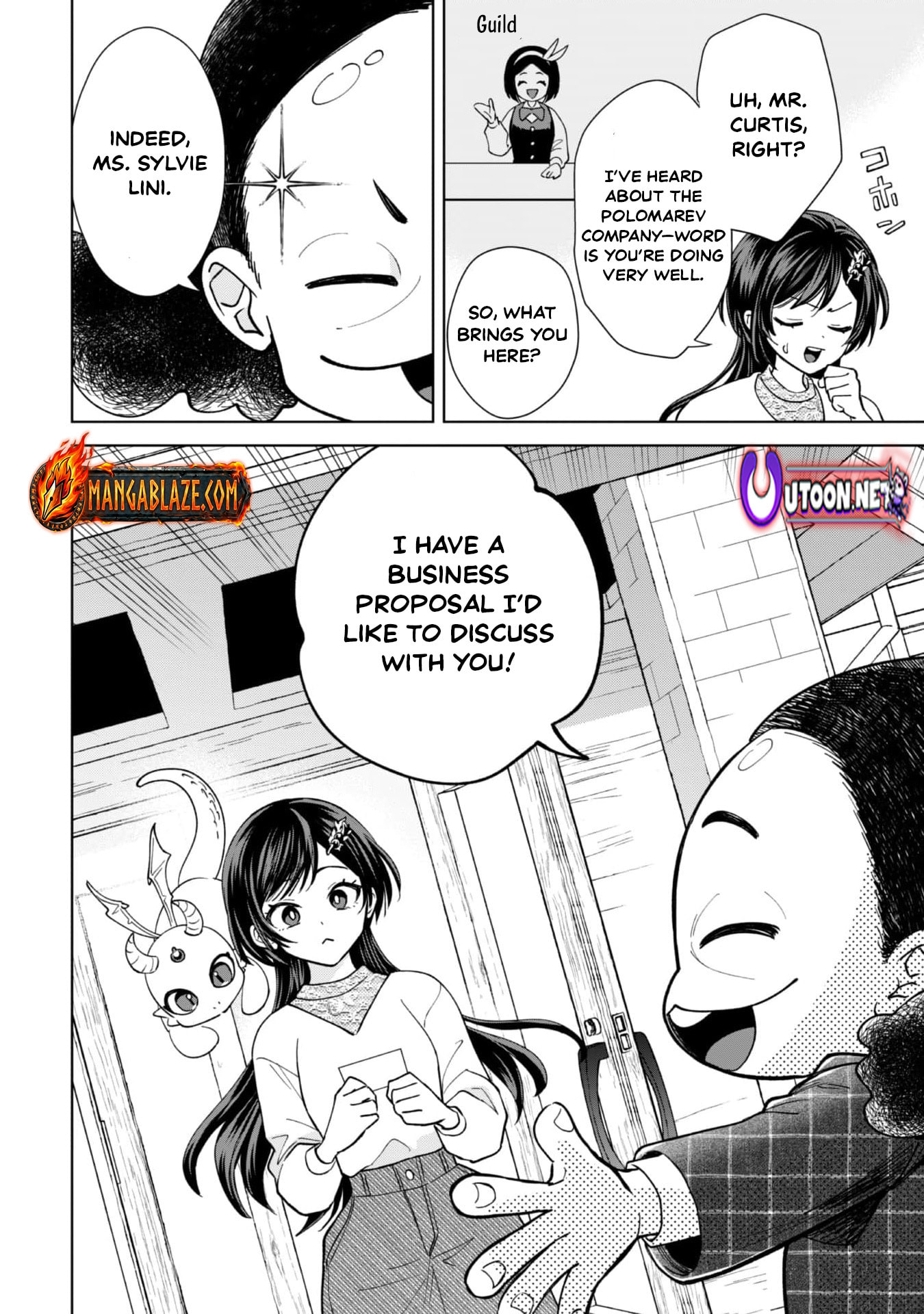 Akuyaku Reijou wa Slow Life wo Enjoy Shitai!: Yatto Konyaku Haki sareta noni, Daini Ouji ga Meccha Stalker Shitekurun desu kedo… Chapter 25 page 25 - 