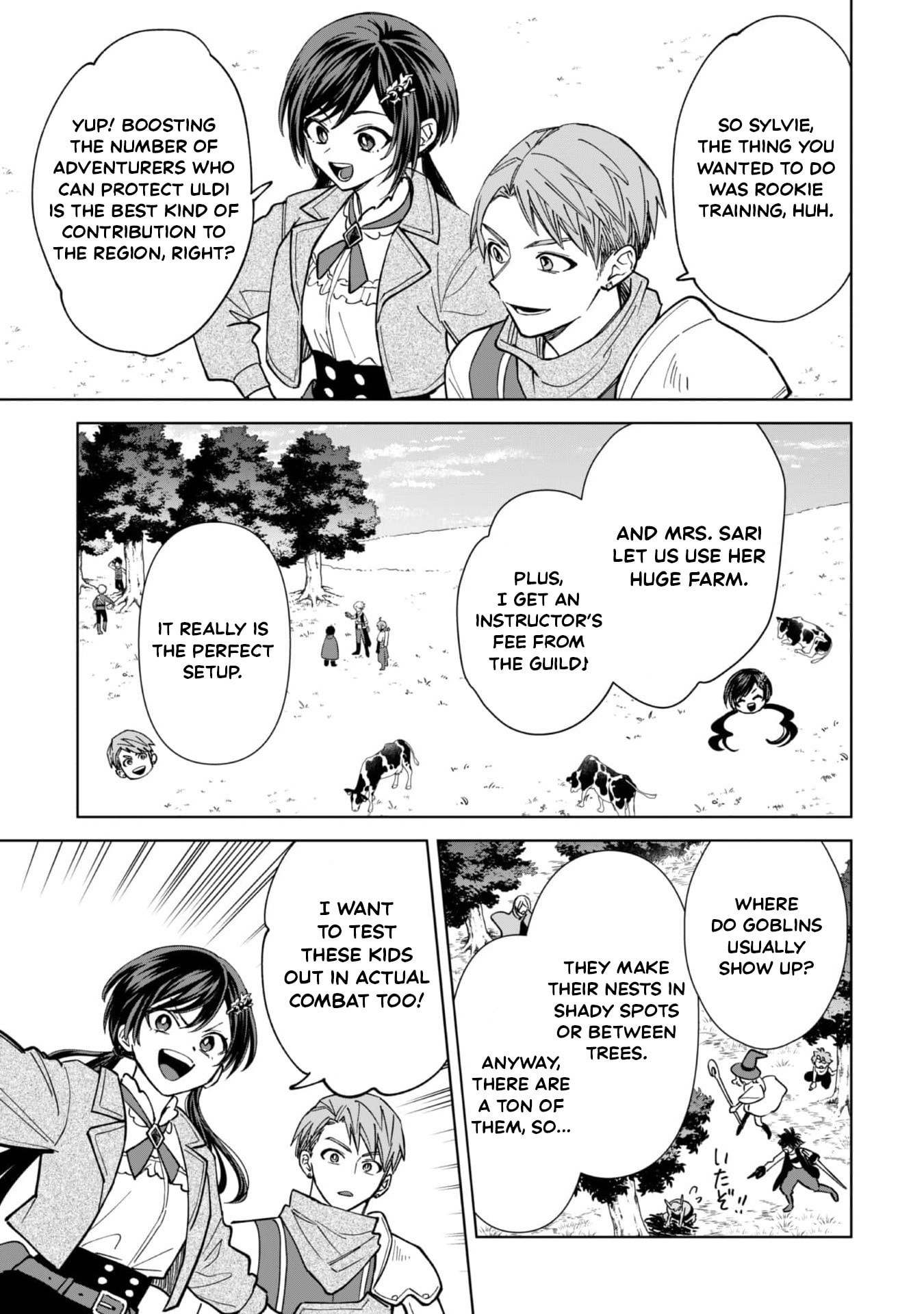 Akuyaku Reijou wa Slow Life wo Enjoy Shitai!: Yatto Konyaku Haki sareta noni, Daini Ouji ga Meccha Stalker Shitekurun desu kedo… Chapter 25 page 10 - 