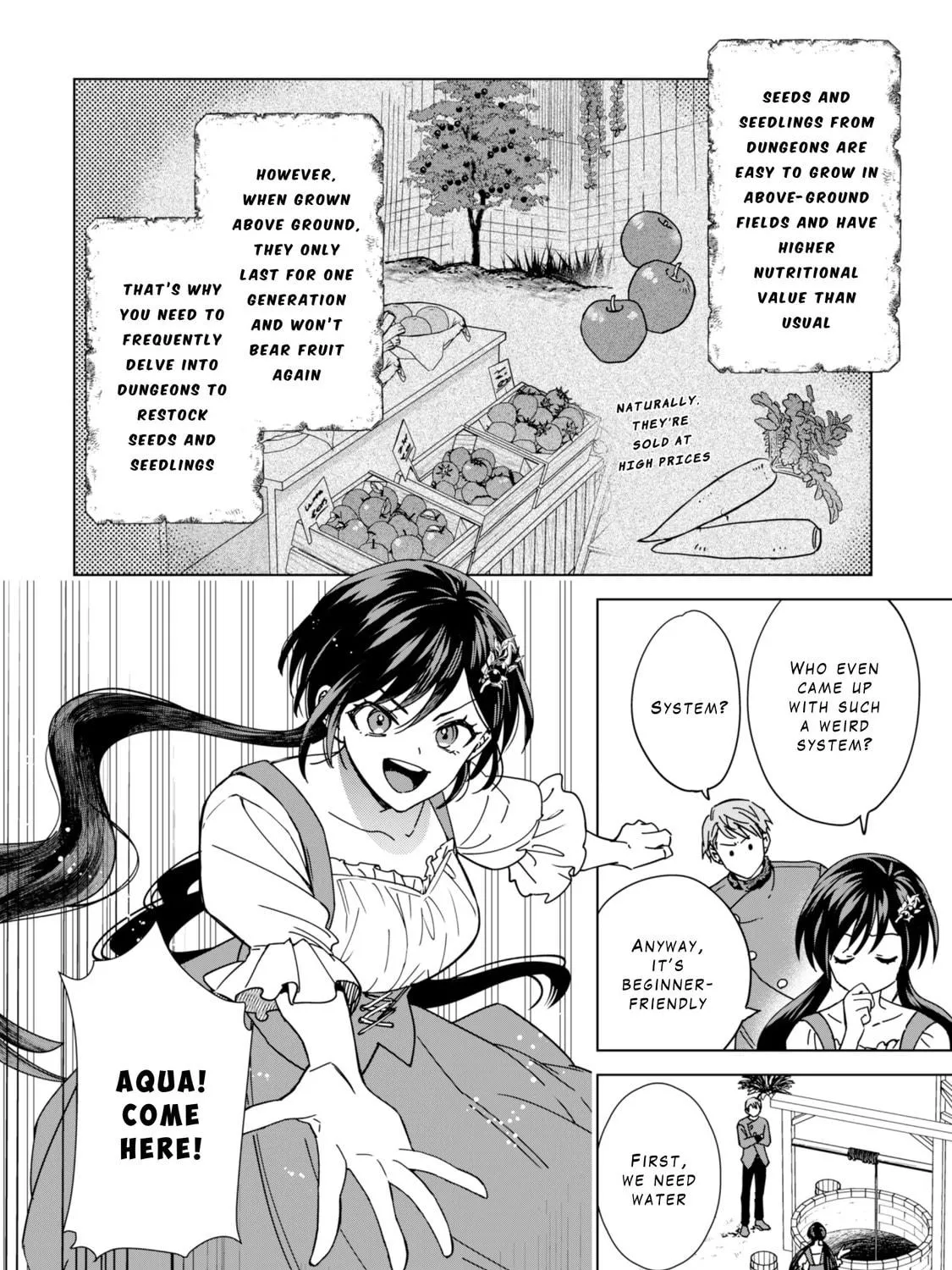 Akuyaku Reijou wa Slow Life wo Enjoy Shitai!: Yatto Konyaku Haki sareta noni, Daini Ouji ga Meccha Stalker Shitekurun desu kedo… Chapter 3 page 23 - 