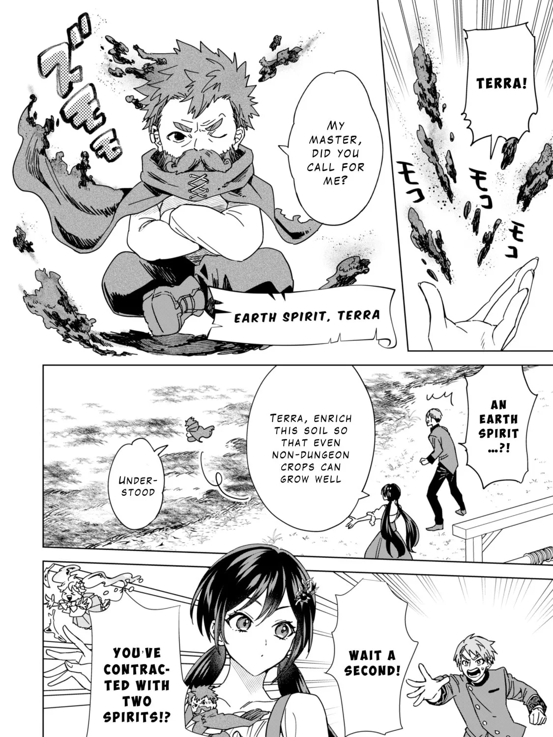 Akuyaku Reijou wa Slow Life wo Enjoy Shitai!: Yatto Konyaku Haki sareta noni, Daini Ouji ga Meccha Stalker Shitekurun desu kedo… Chapter 3 page 27 - 